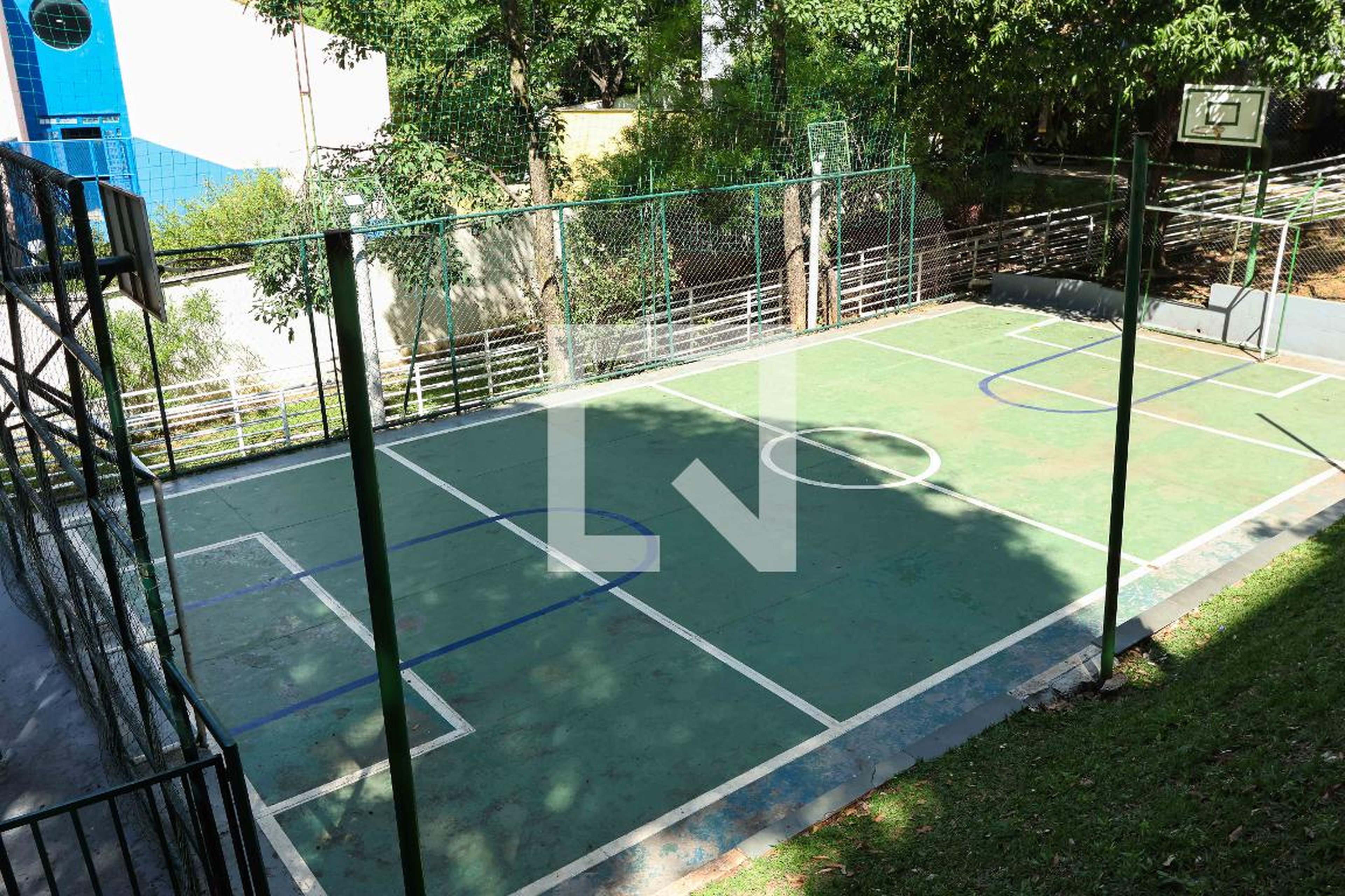 Quadra Esportiva - Residencial Canadá