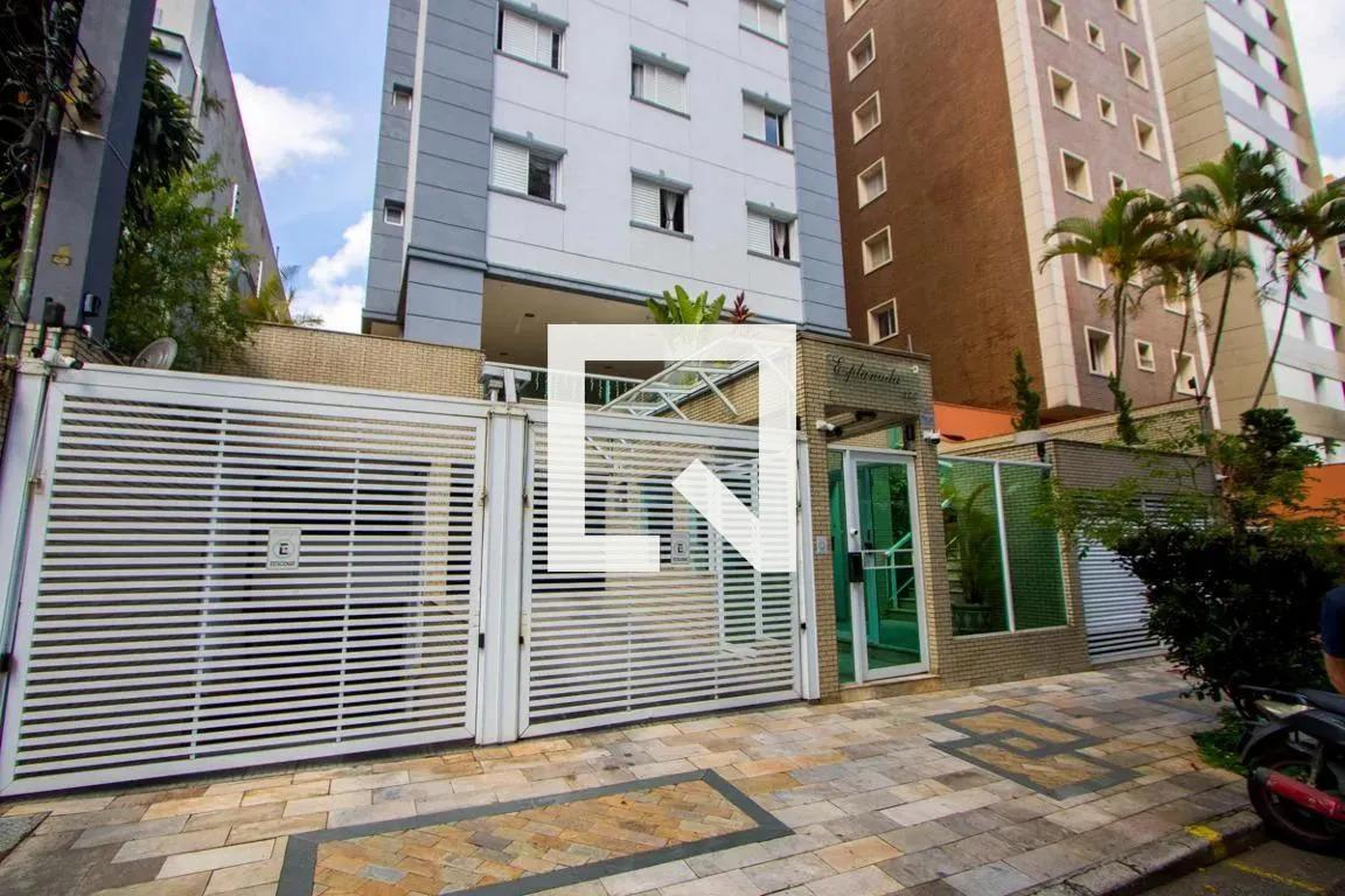 Fachada Condomínio Esplanada