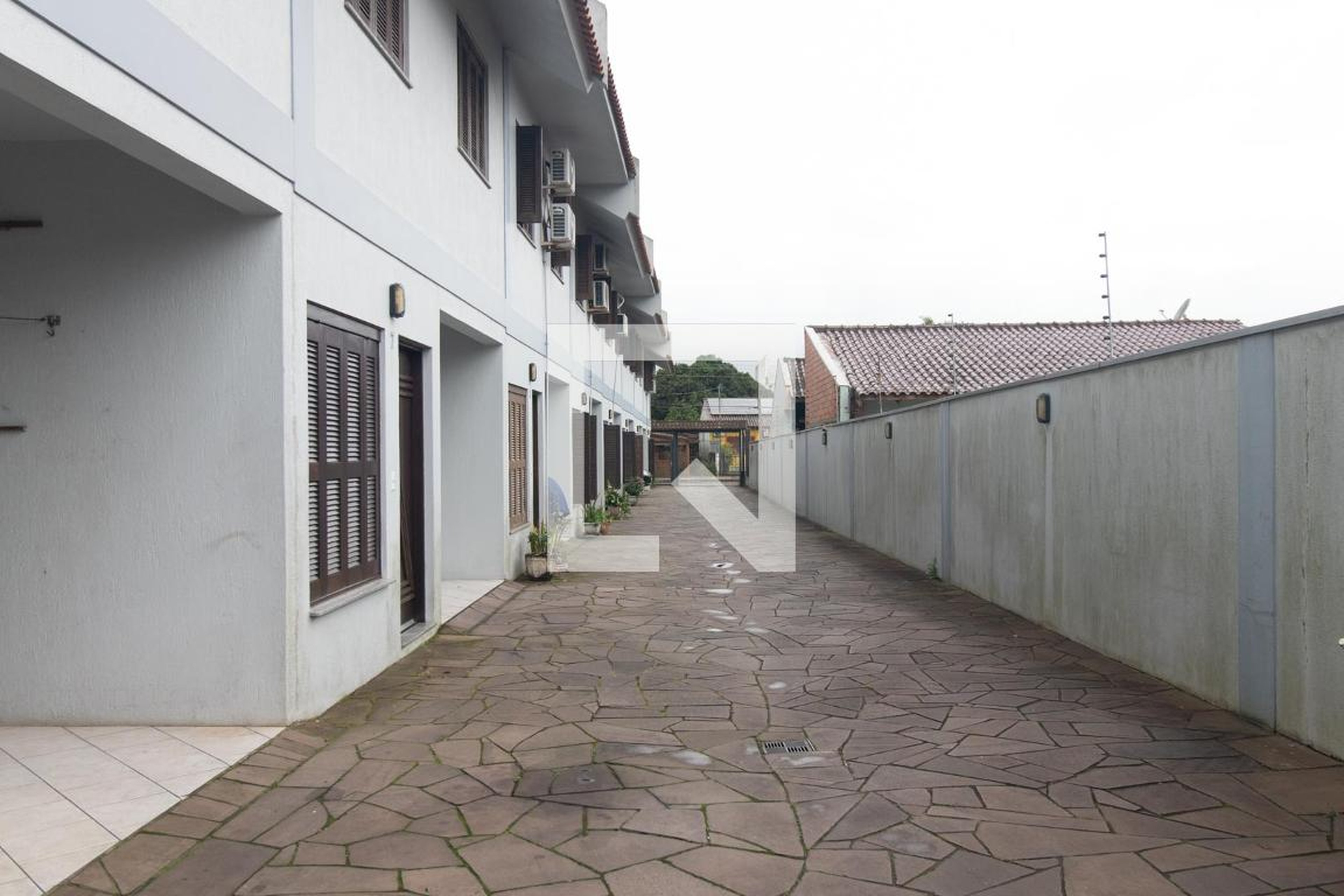 Área comum - 