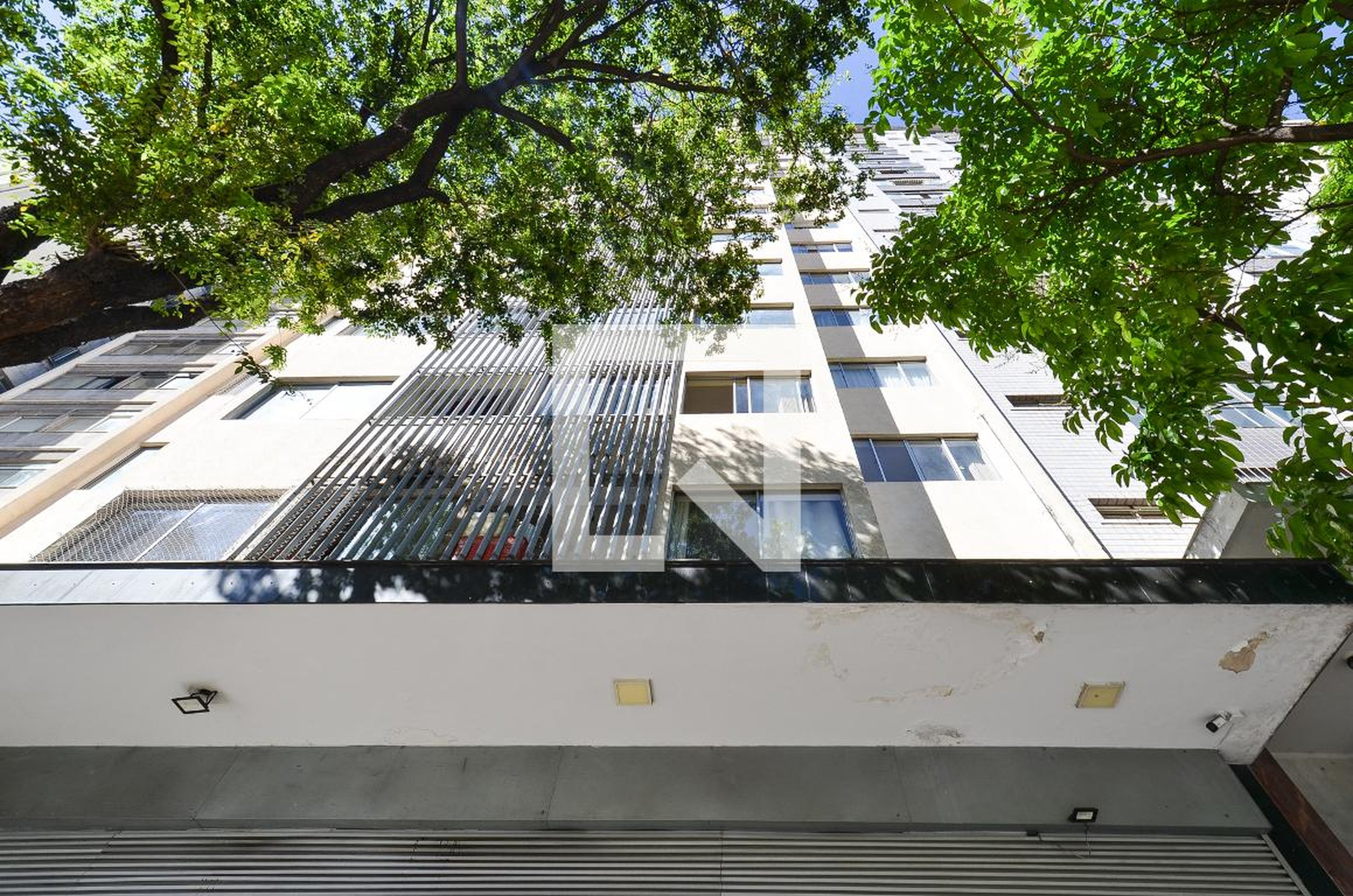 Fachada Condomínio Augusto