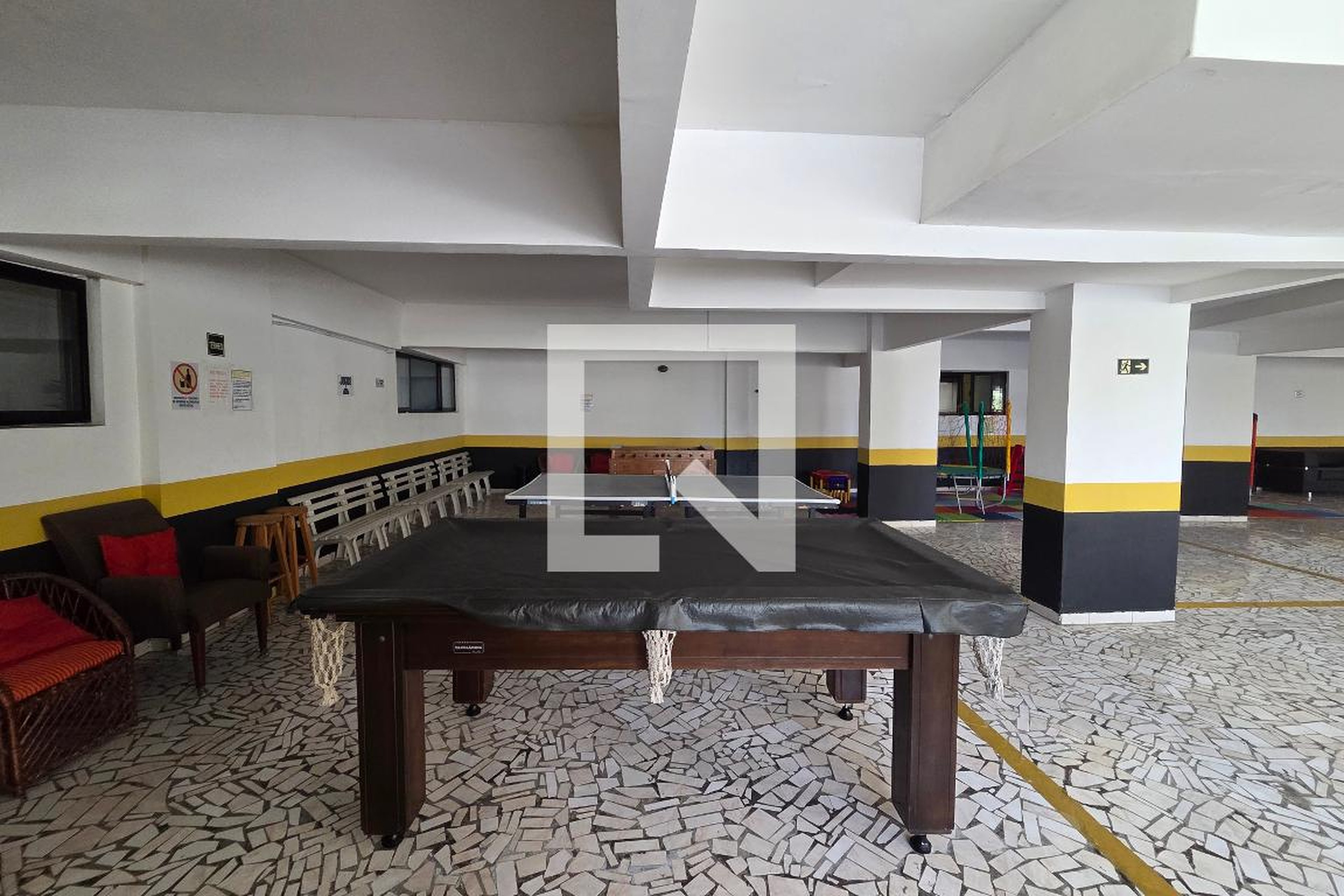 Sala de Jogos - Barramares