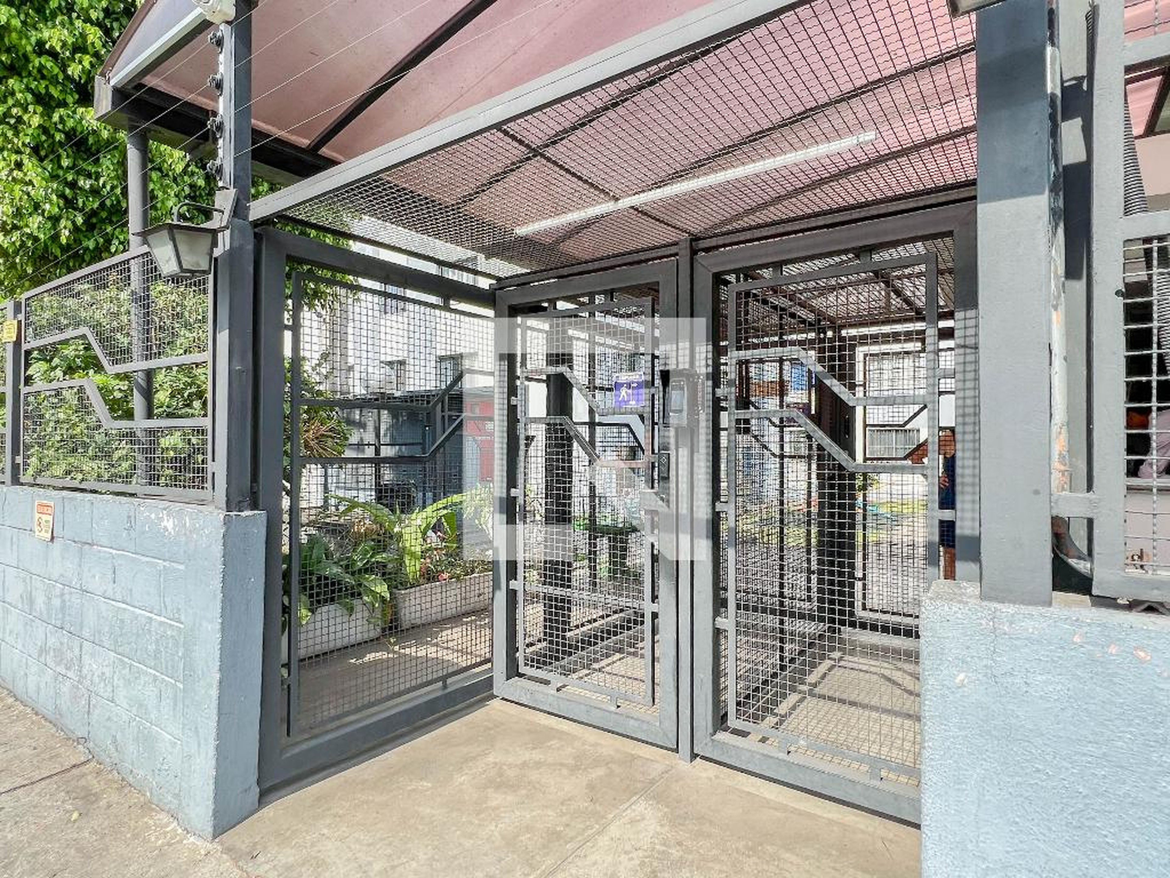 Fachada Residencial Di Cavalcanti