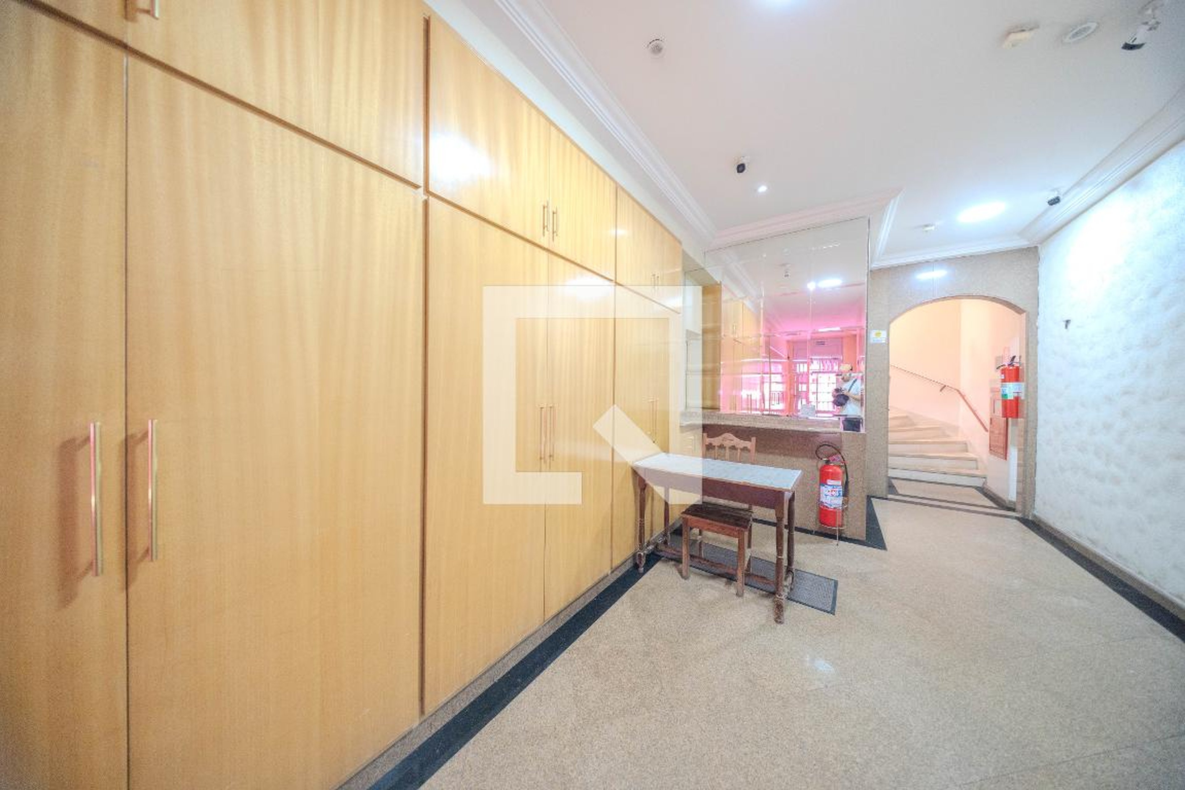 Hall de entrada - Edy Maria