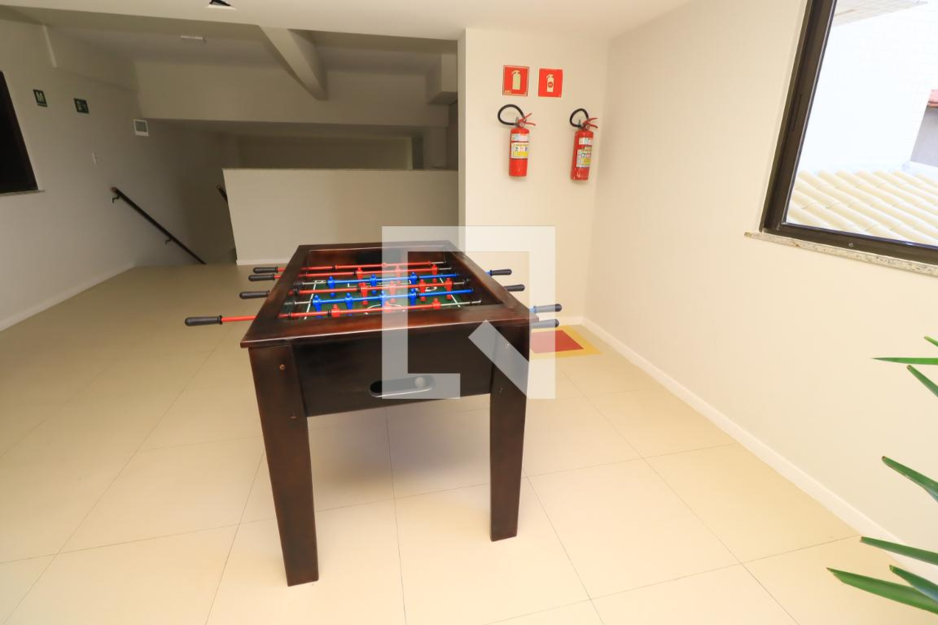 Sala de Jogos - Residencial Lotus
