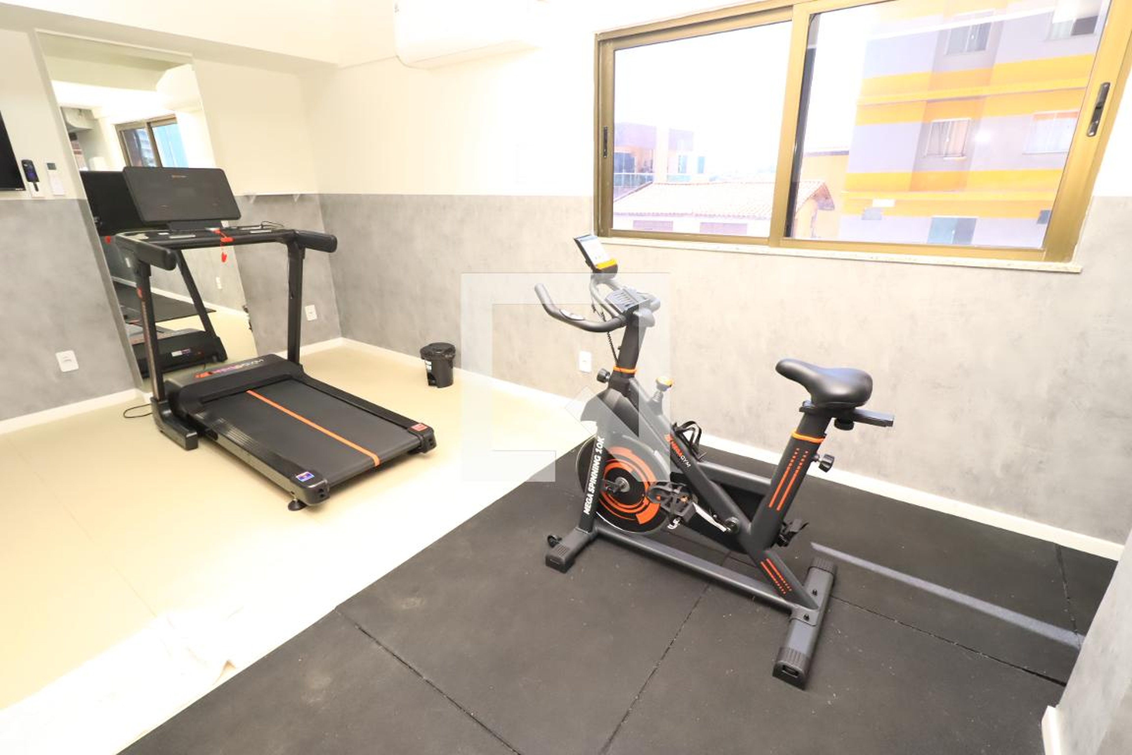 Academia - Residencial Lotus