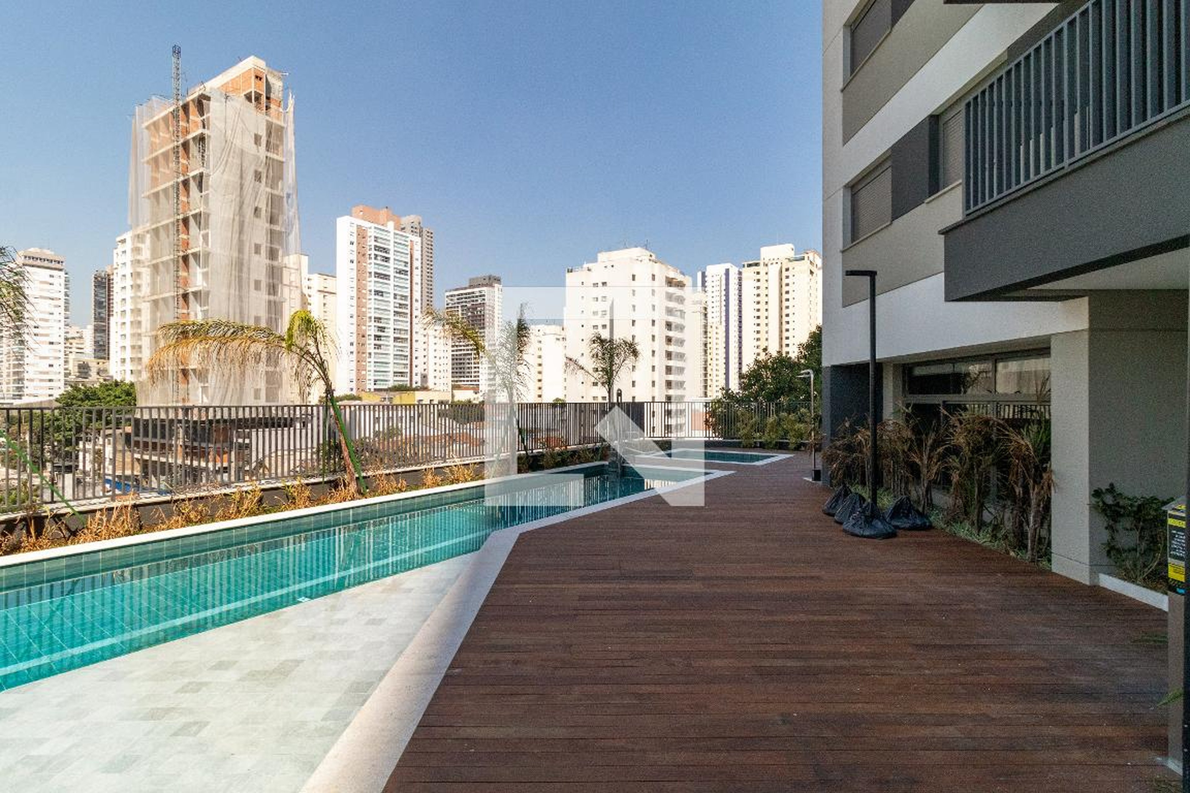 Piscina - Modo Pompeia
