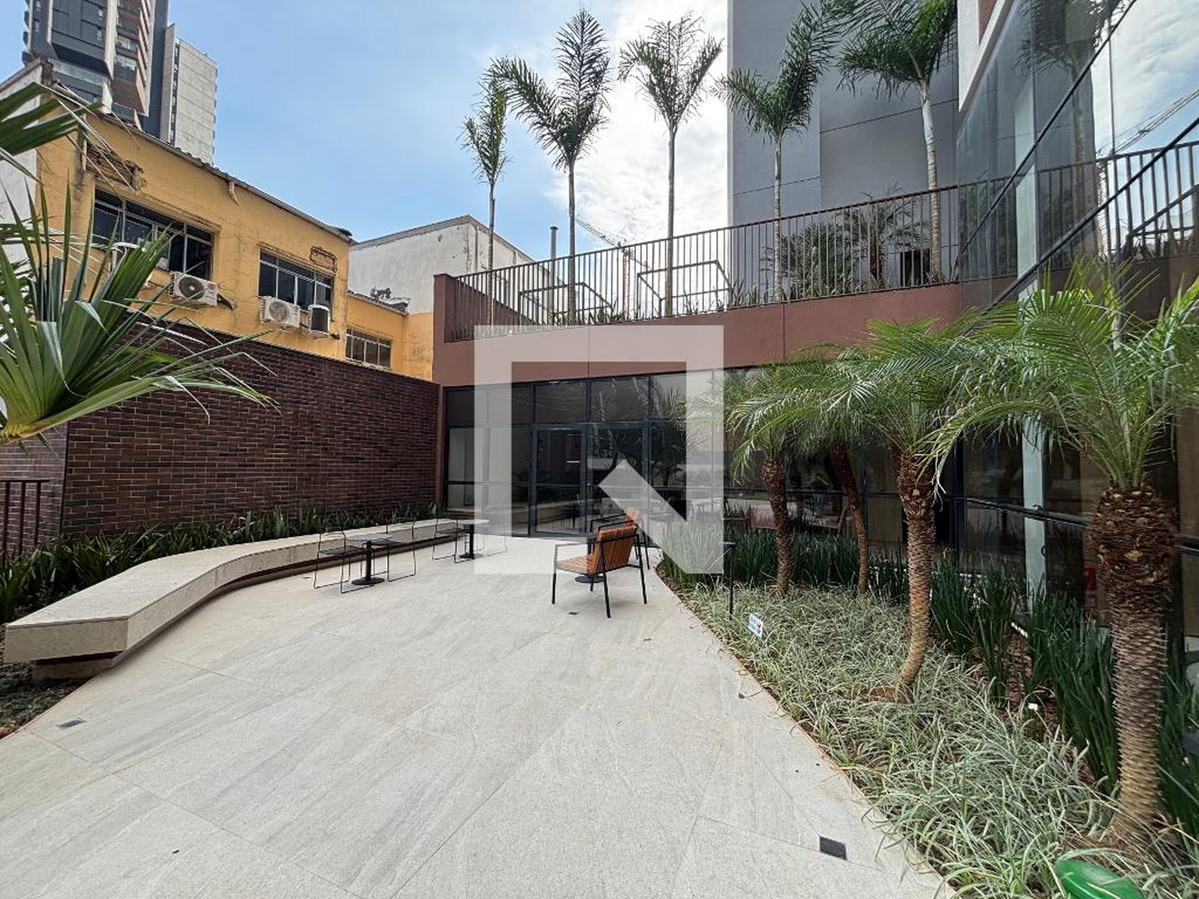 Hall - Praça dos Omaguás