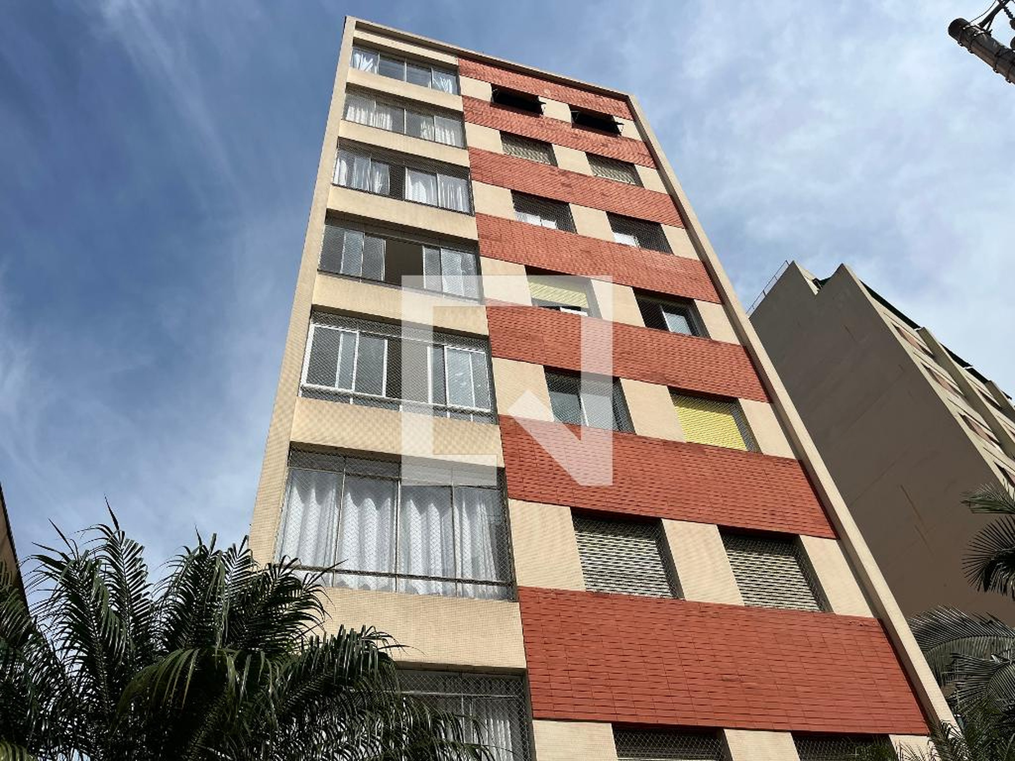 Fachada do Prédio Edifício Maria Magdalena