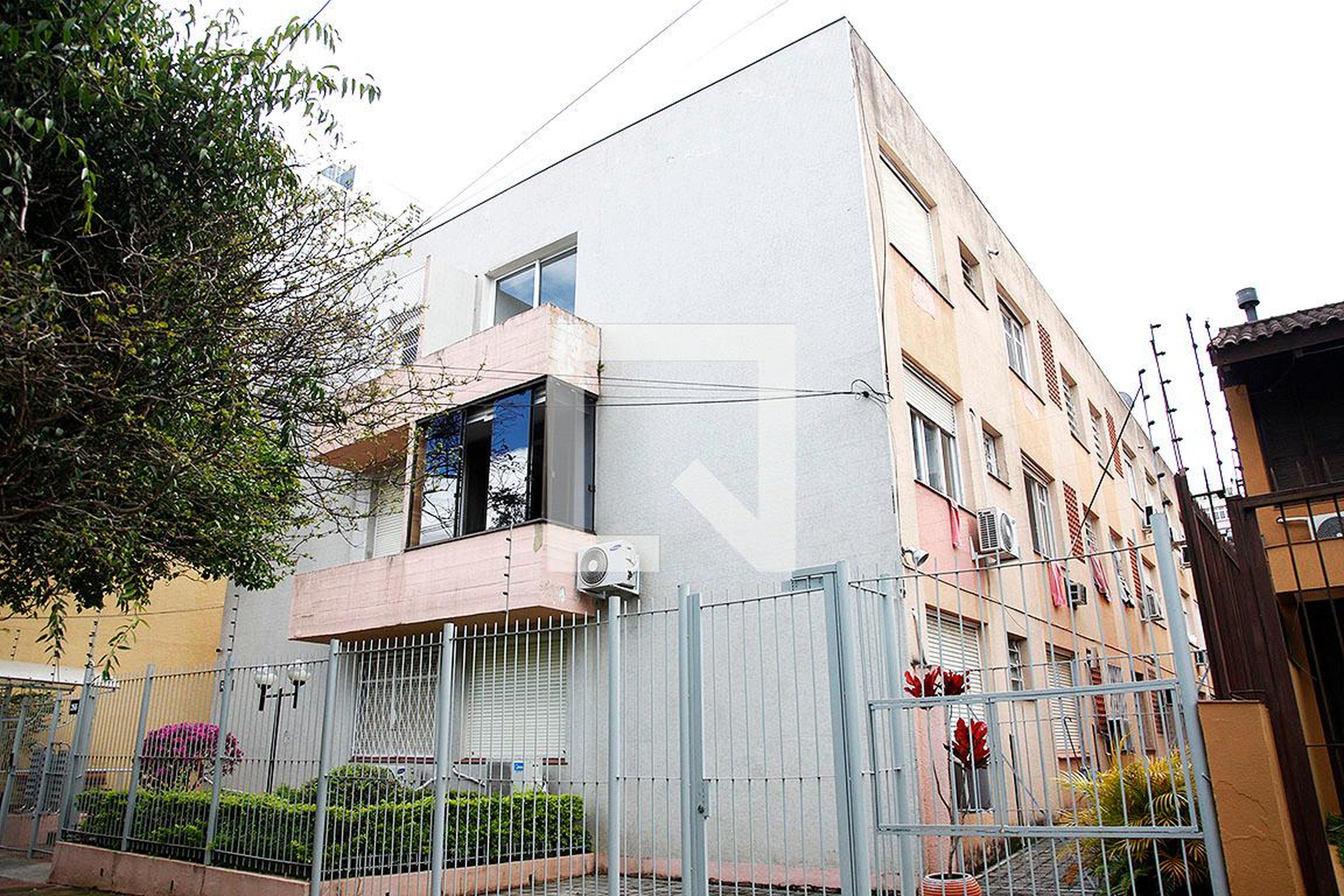 Fachada Edifício Pareci