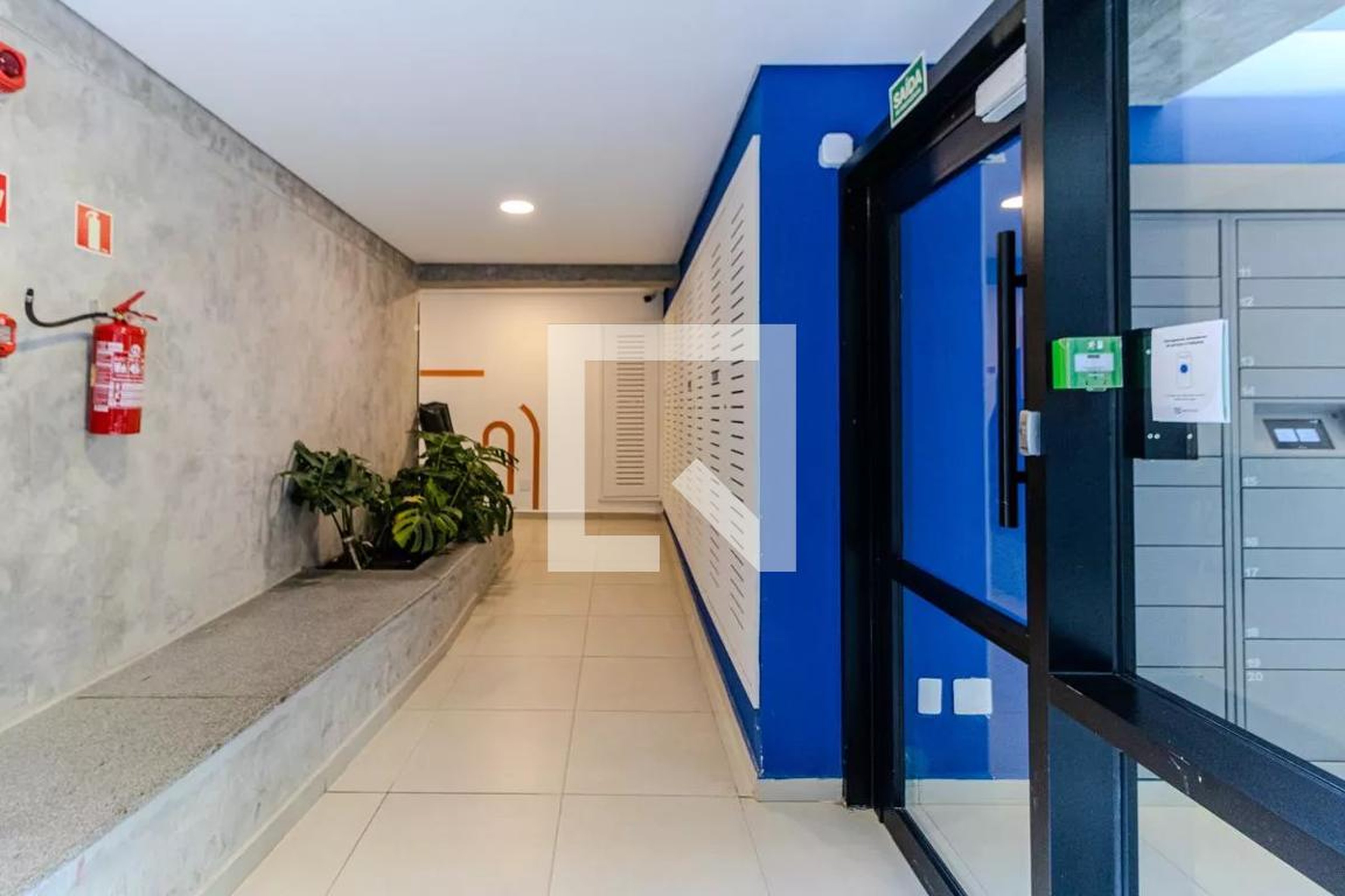 Hall de Entrada - 