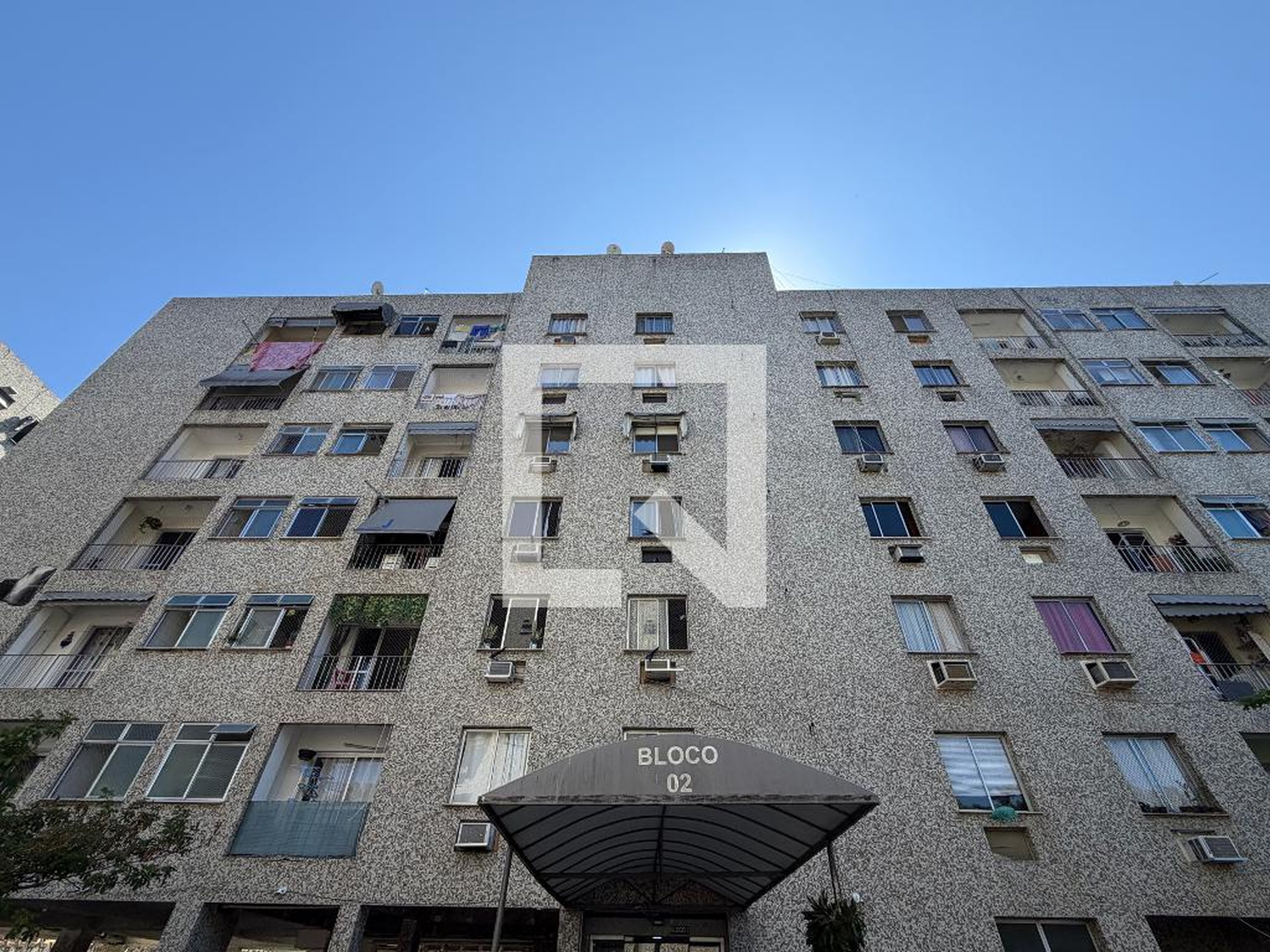Fachada Condomínio Iriquitia, 260
