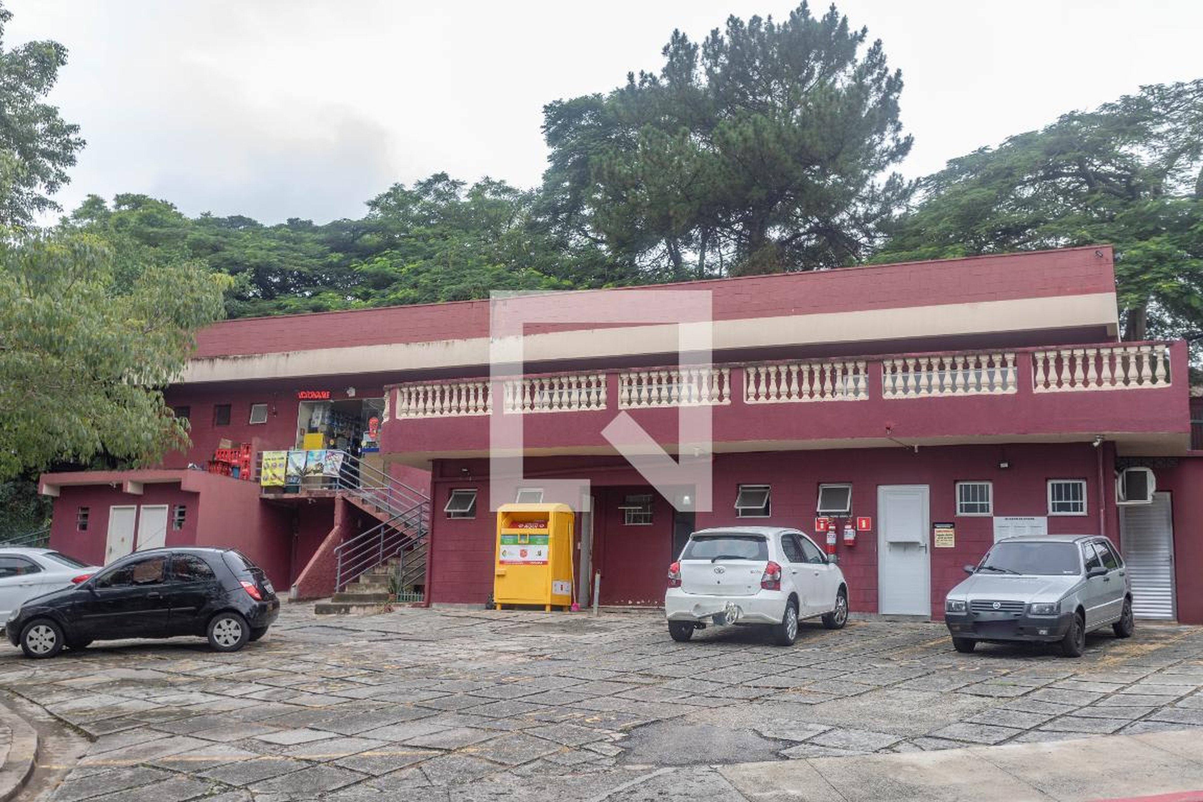 Área comum Condomínio Parque dos Passaros