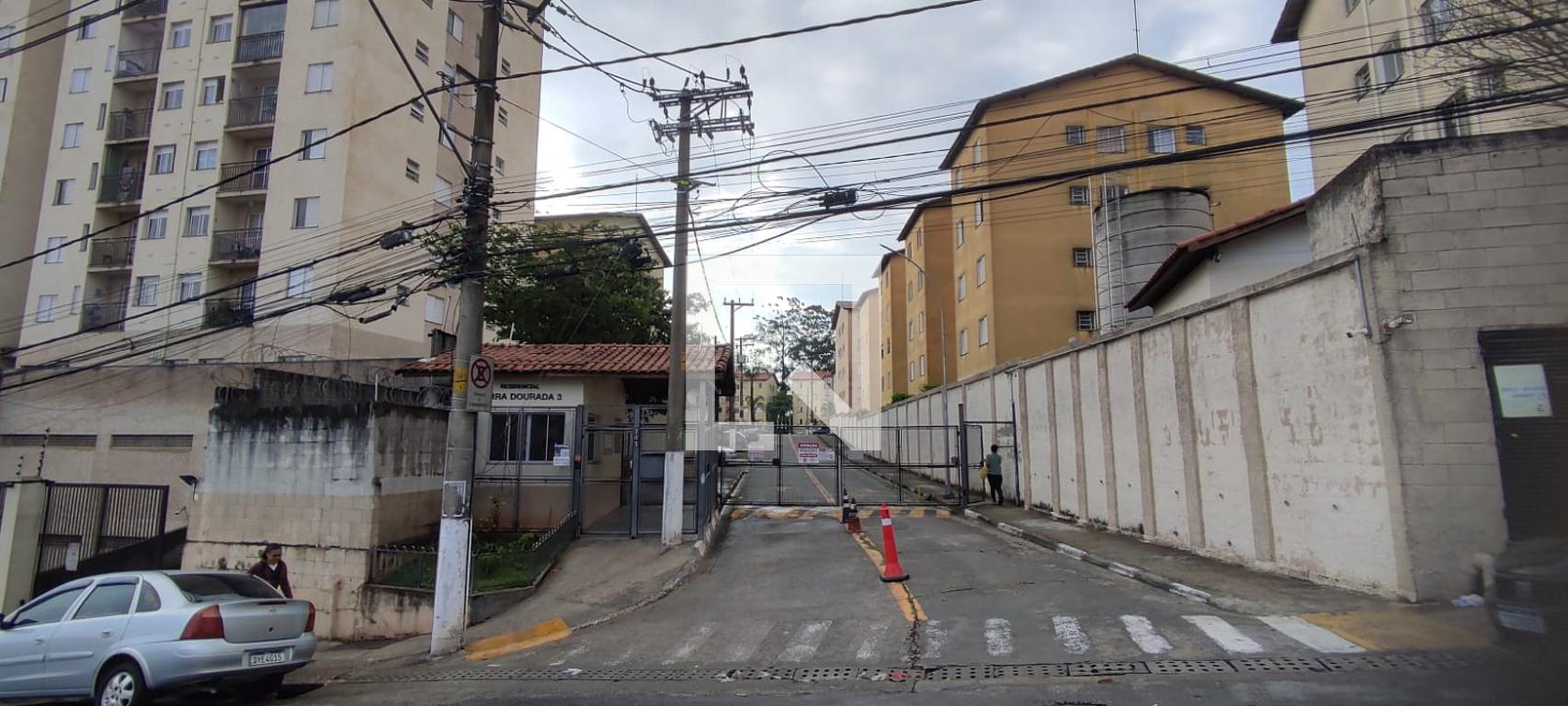 Fachada Condomínio Serra Dourada 3