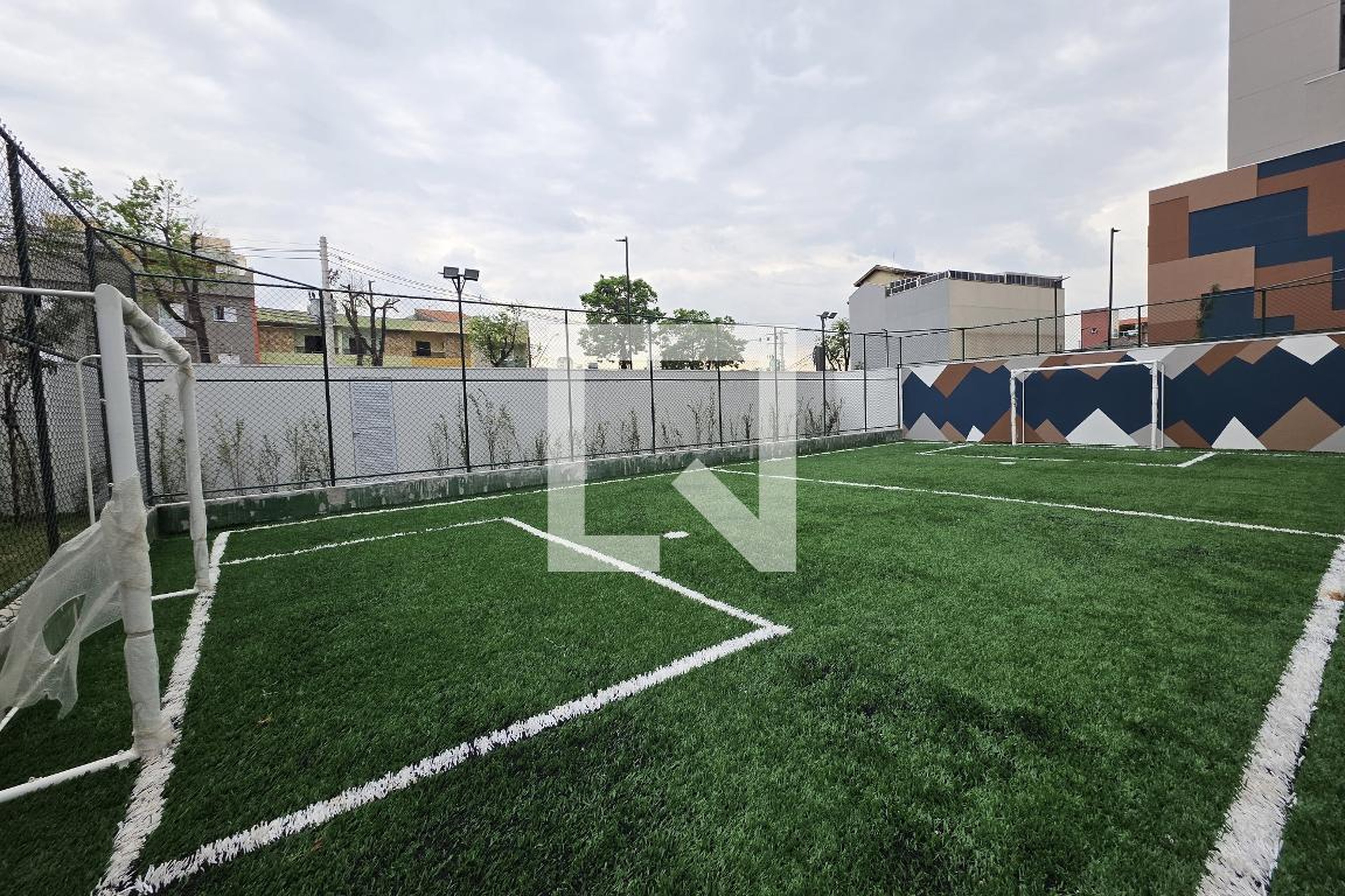 Quadra - Elo Santo Andre