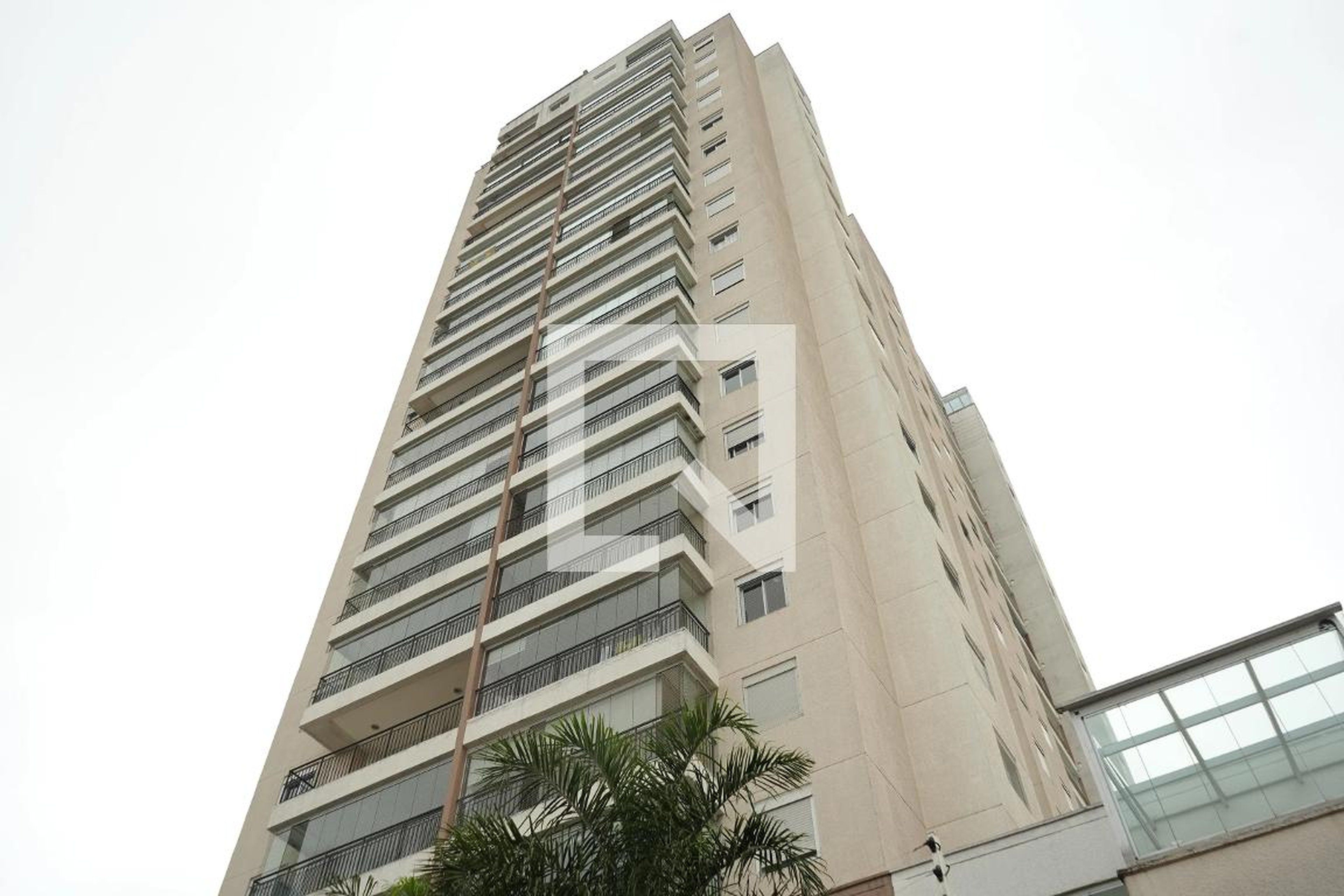 Fachada Condomínio Passos do Parque