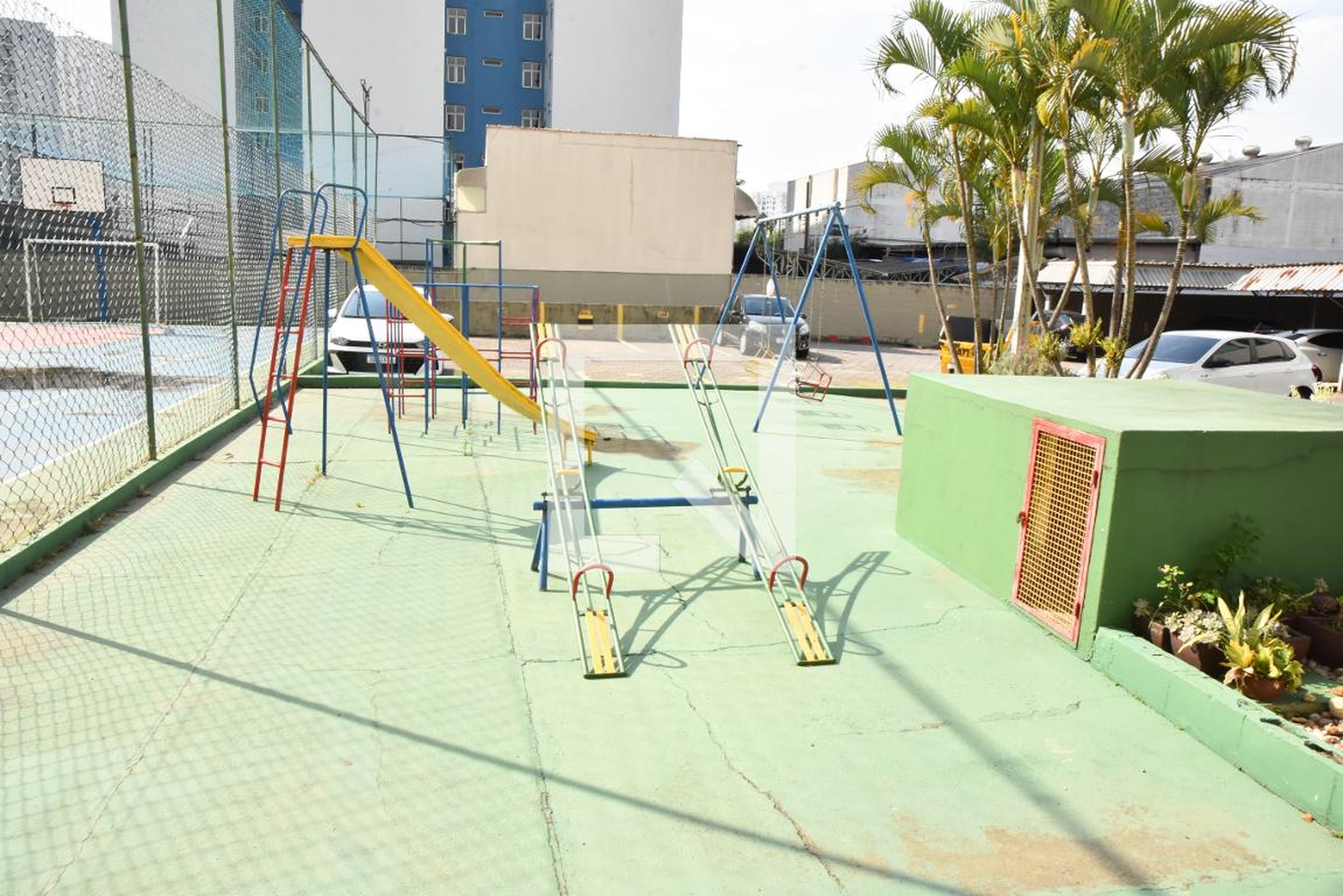 Playground - Chácara das Flores II