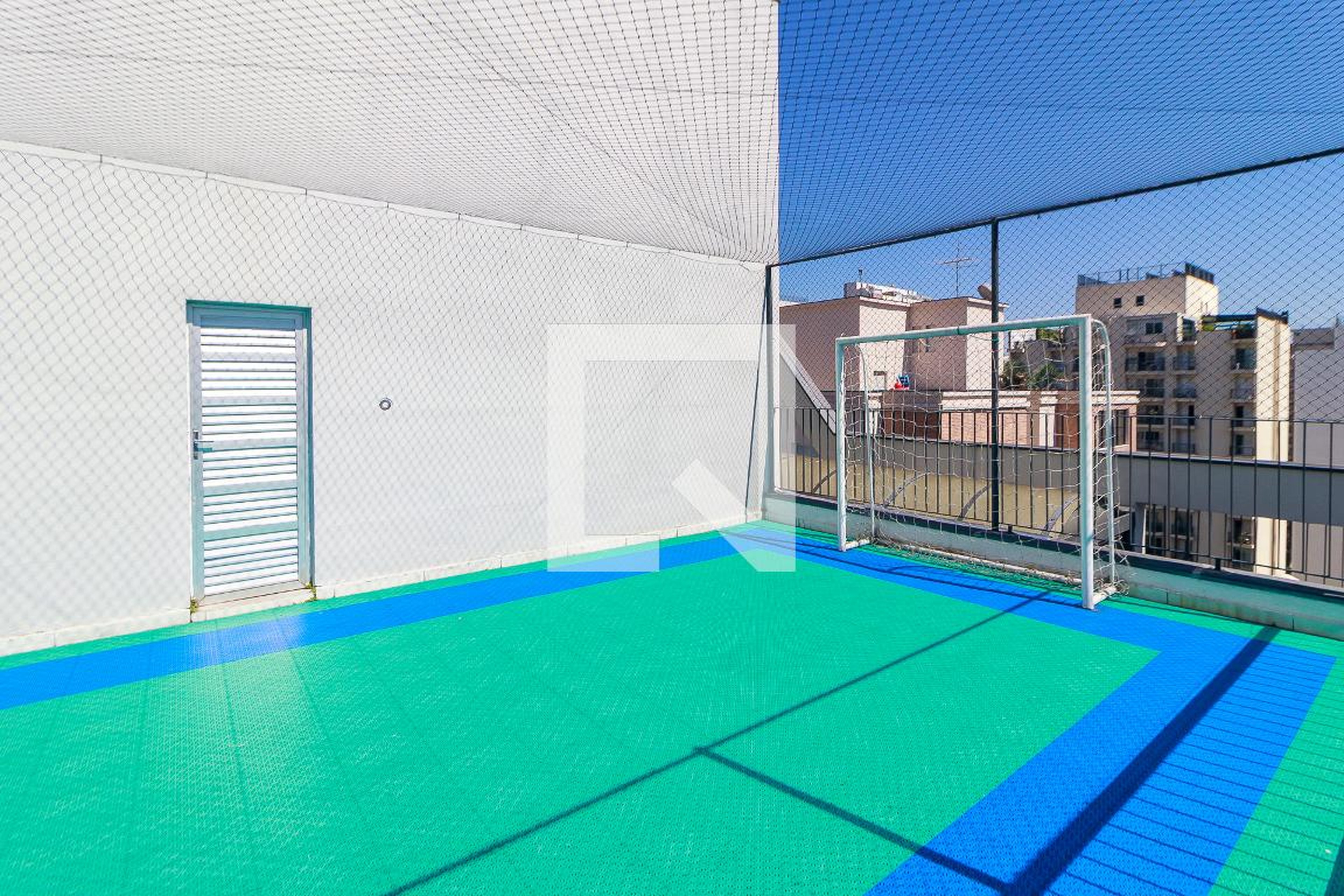 Quadra Esportiva - 