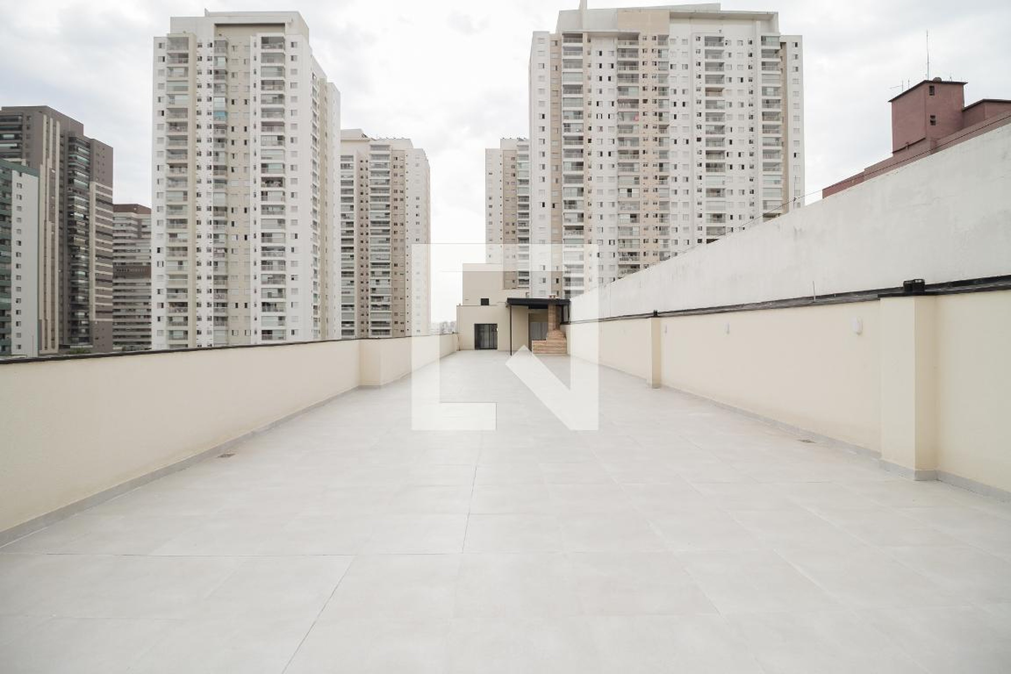 Área comum - Residencial Botto