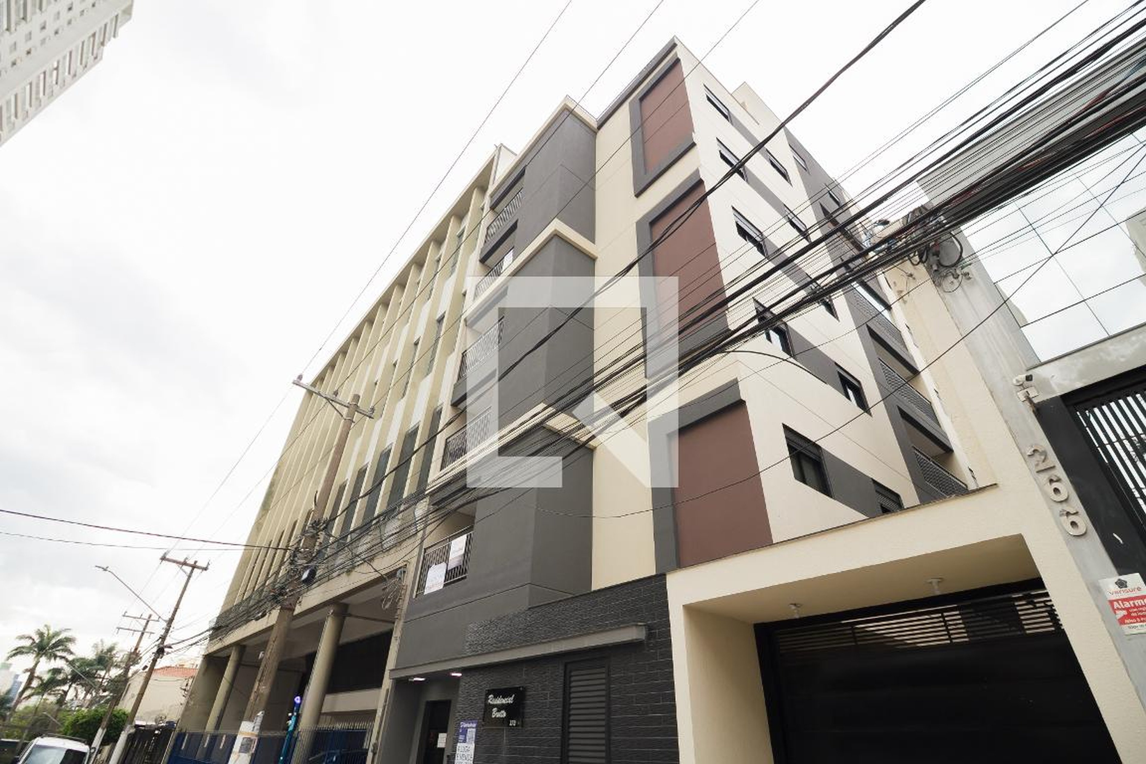 Fachada Residencial Botto