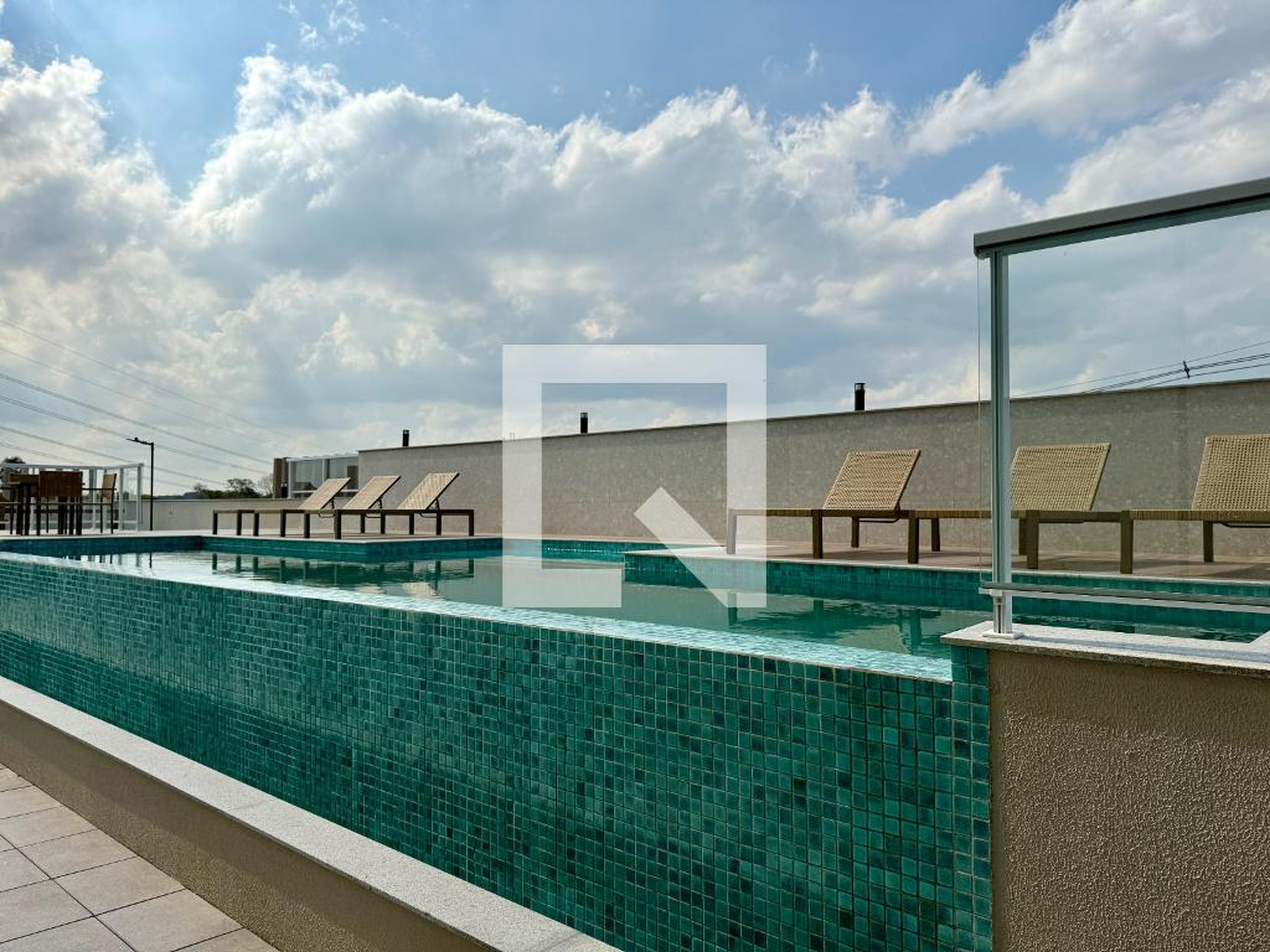Piscina - Nexus Residence