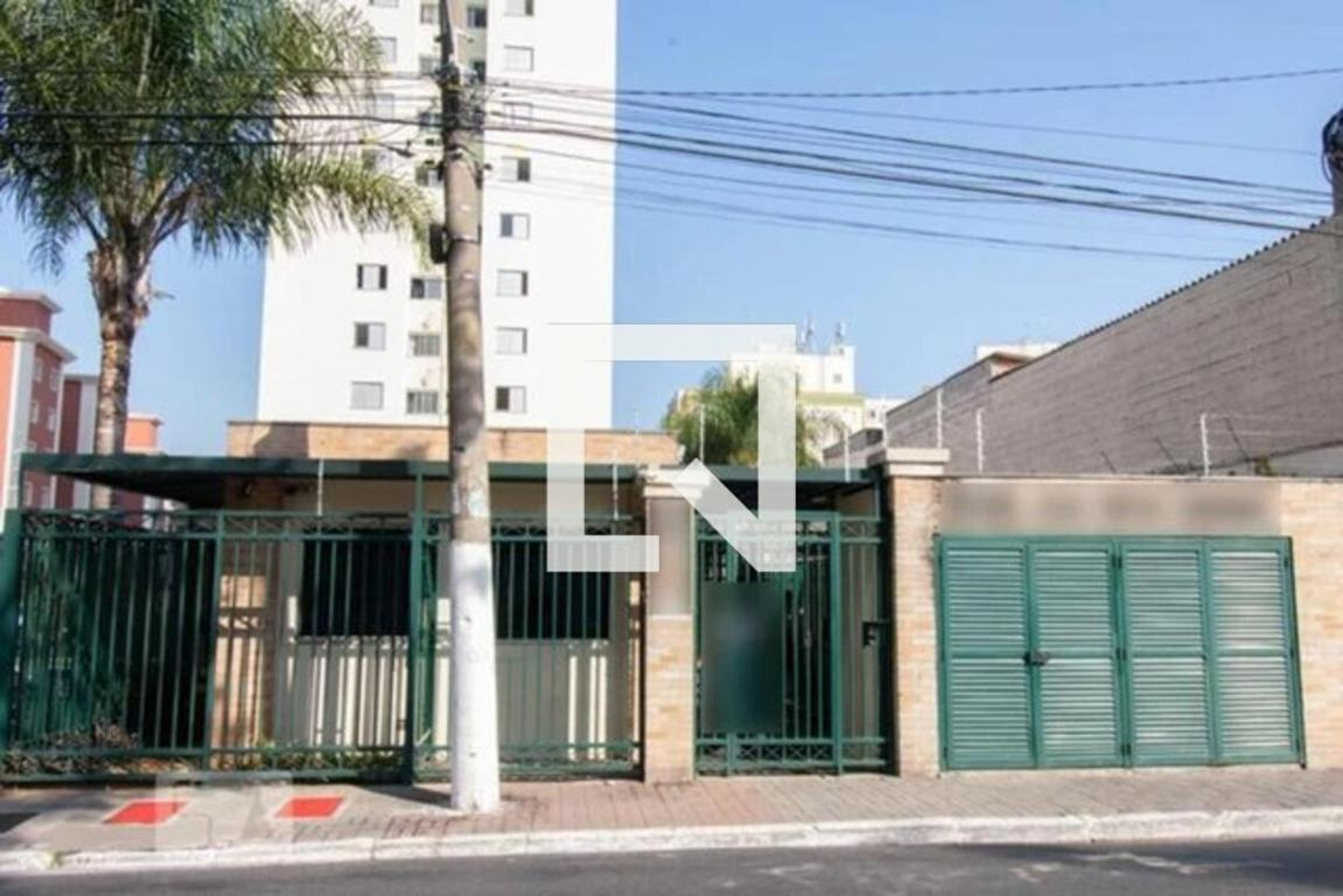 Fachada Condomínio Eco Vitta Sabará