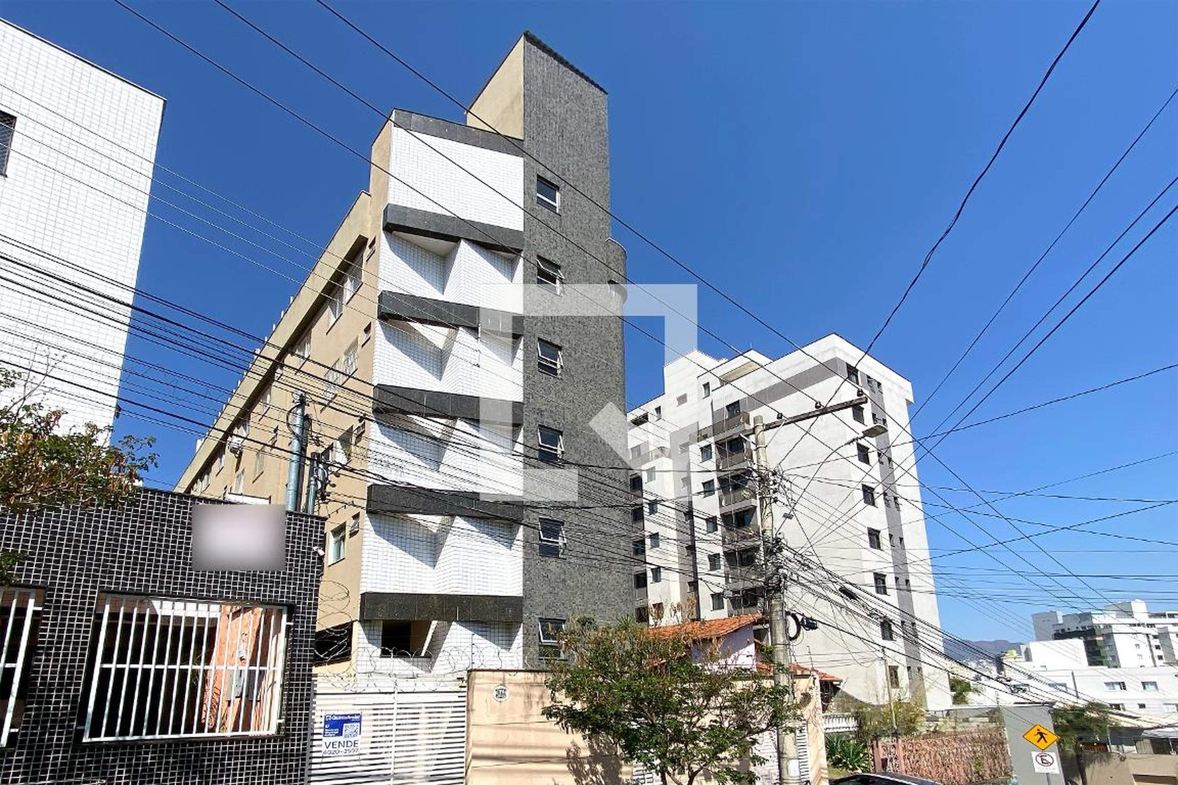 Fachada Edifício Itacare