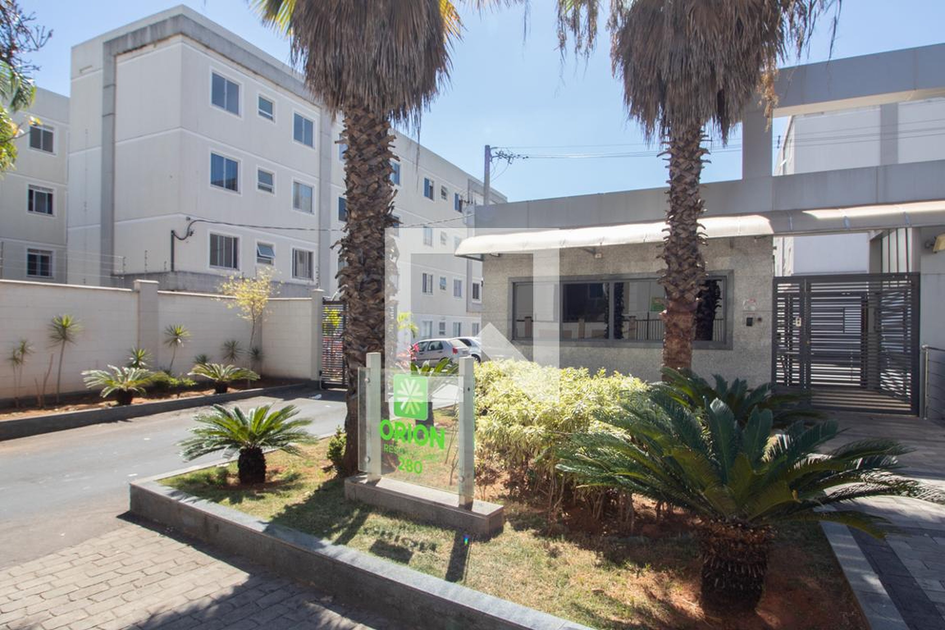 Fachada Residencial Orion