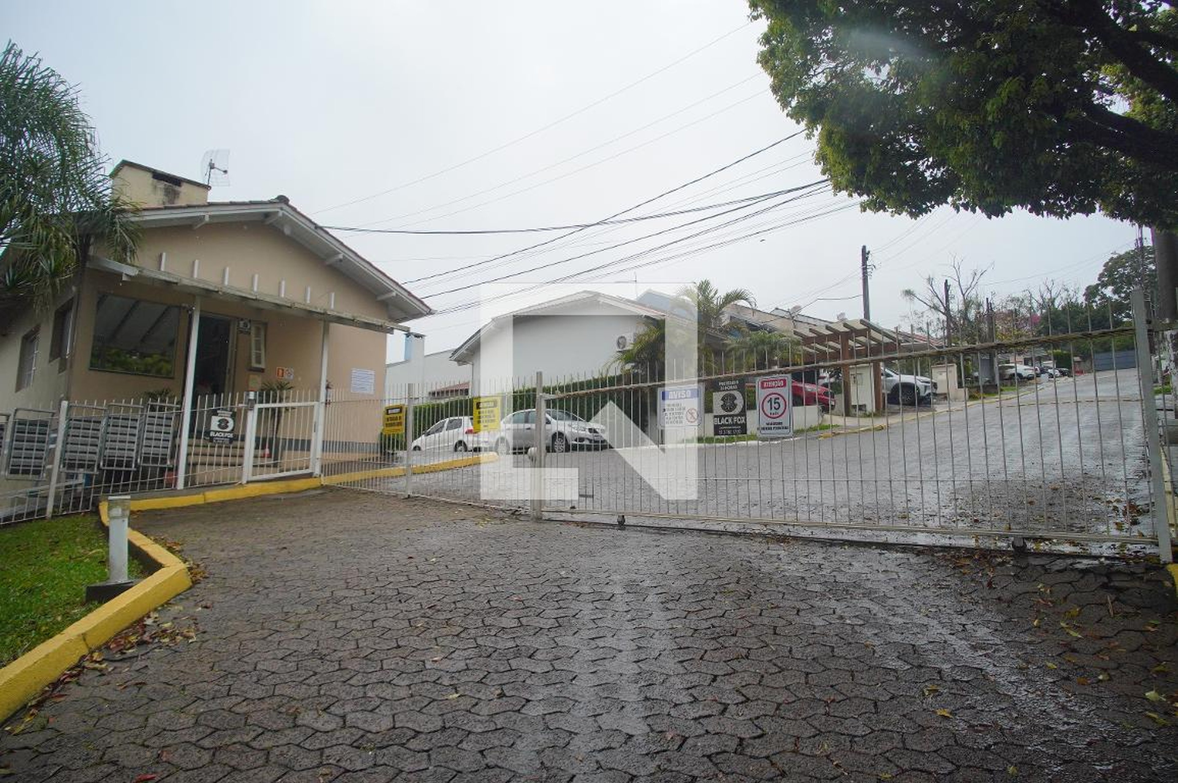 Fachada Condomínio Alto Uruguai