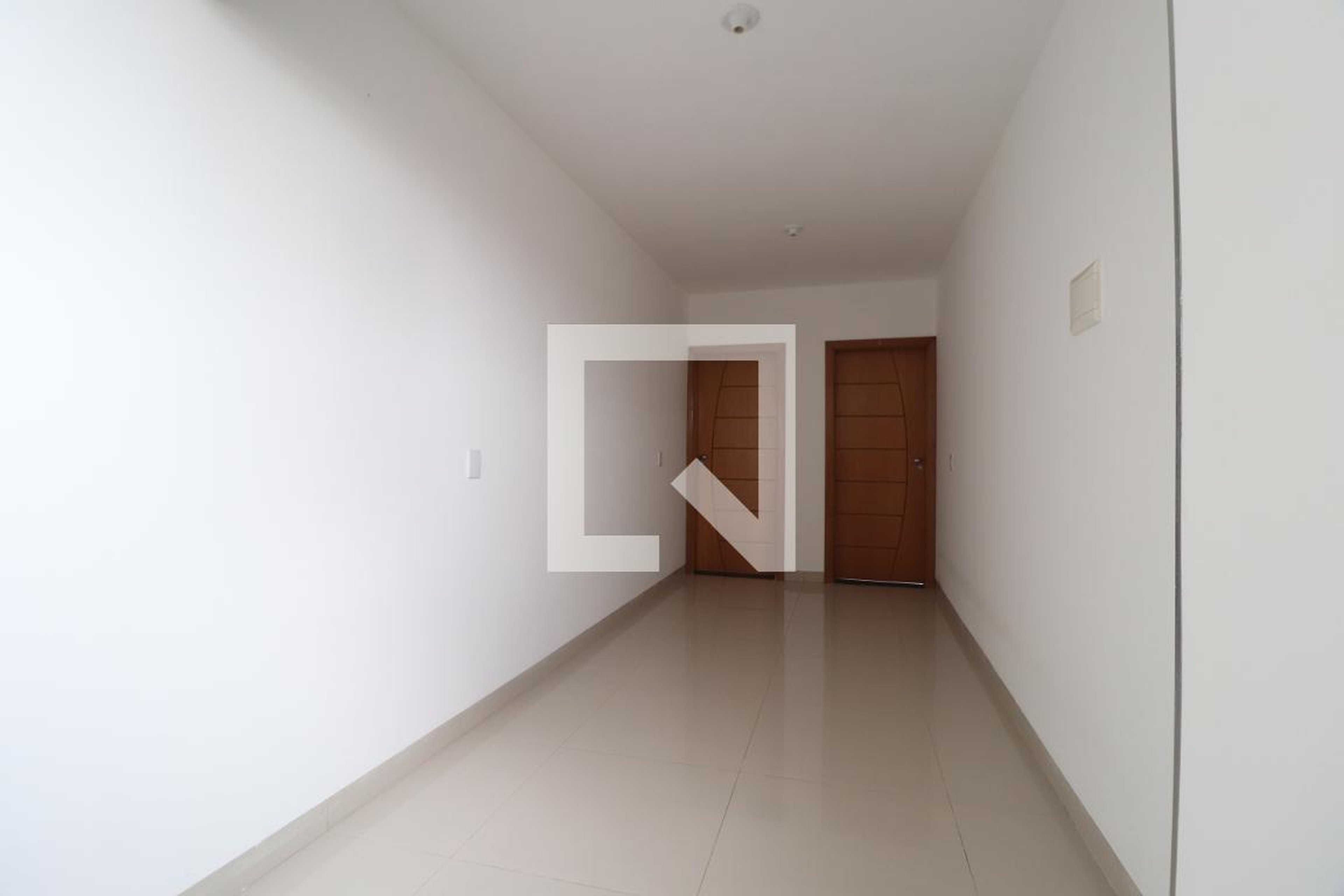 Hall de entrada Condomínio em Avenida Ana Godoy De Sousa, 2895