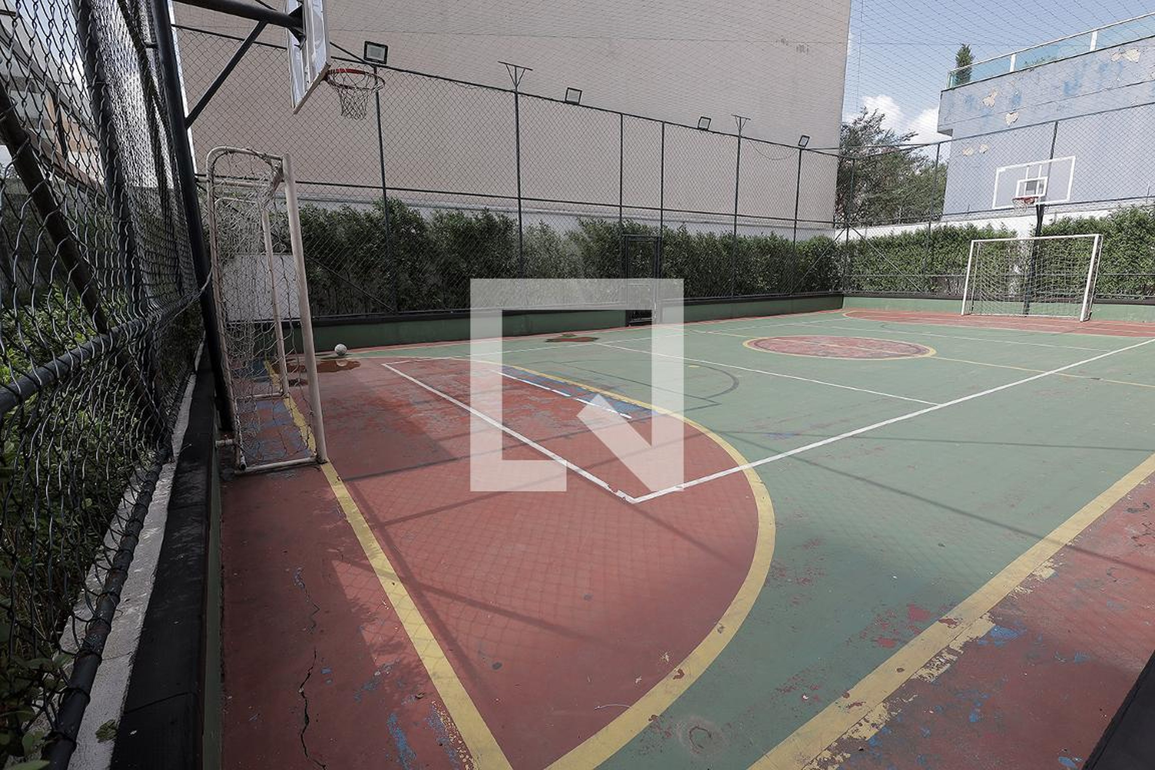 Quadra Esportiva - Weekend  Clube