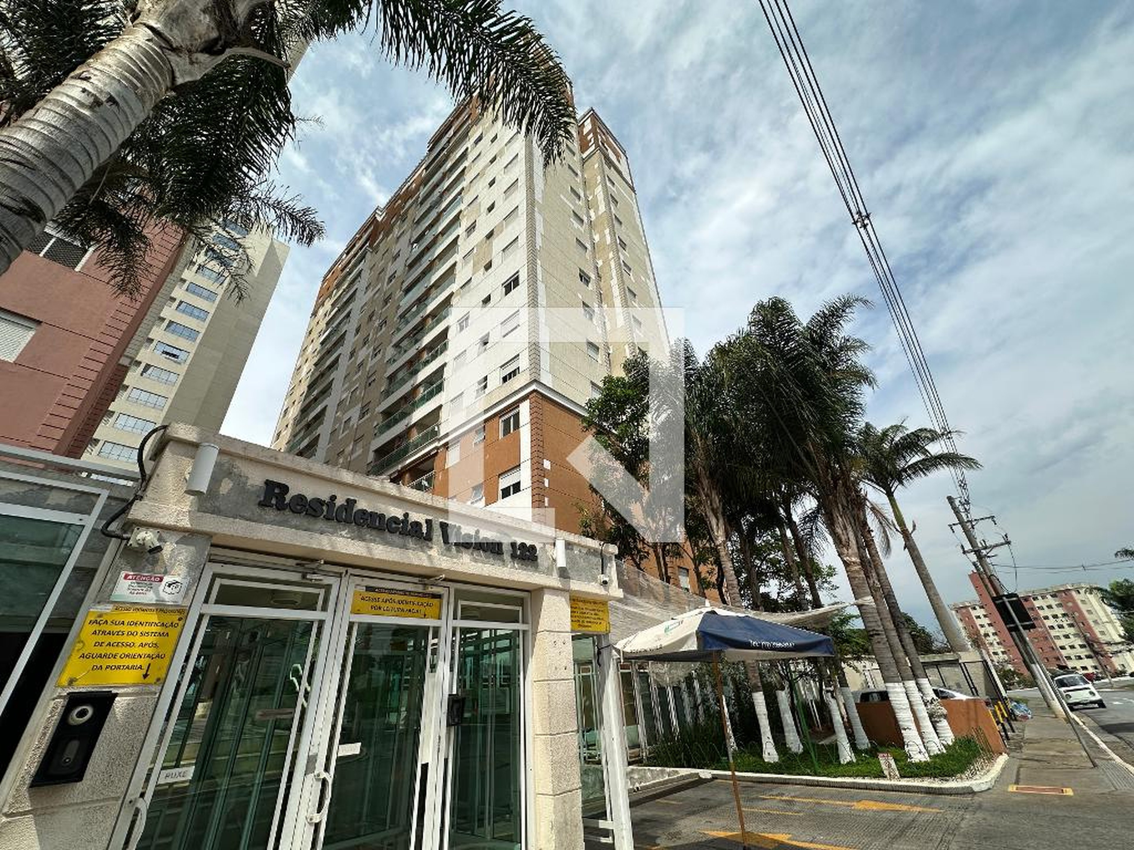 Fachada Residencial Vision