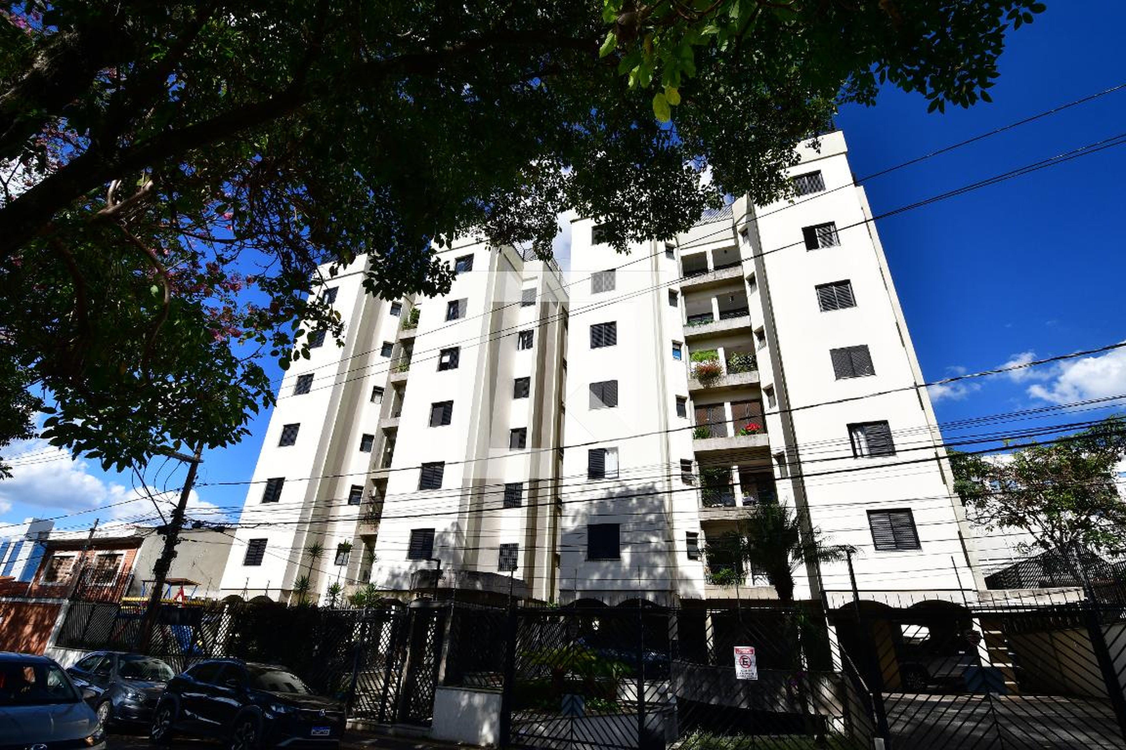 Fachada do Prédio Condomínio Solar dos Craveiros