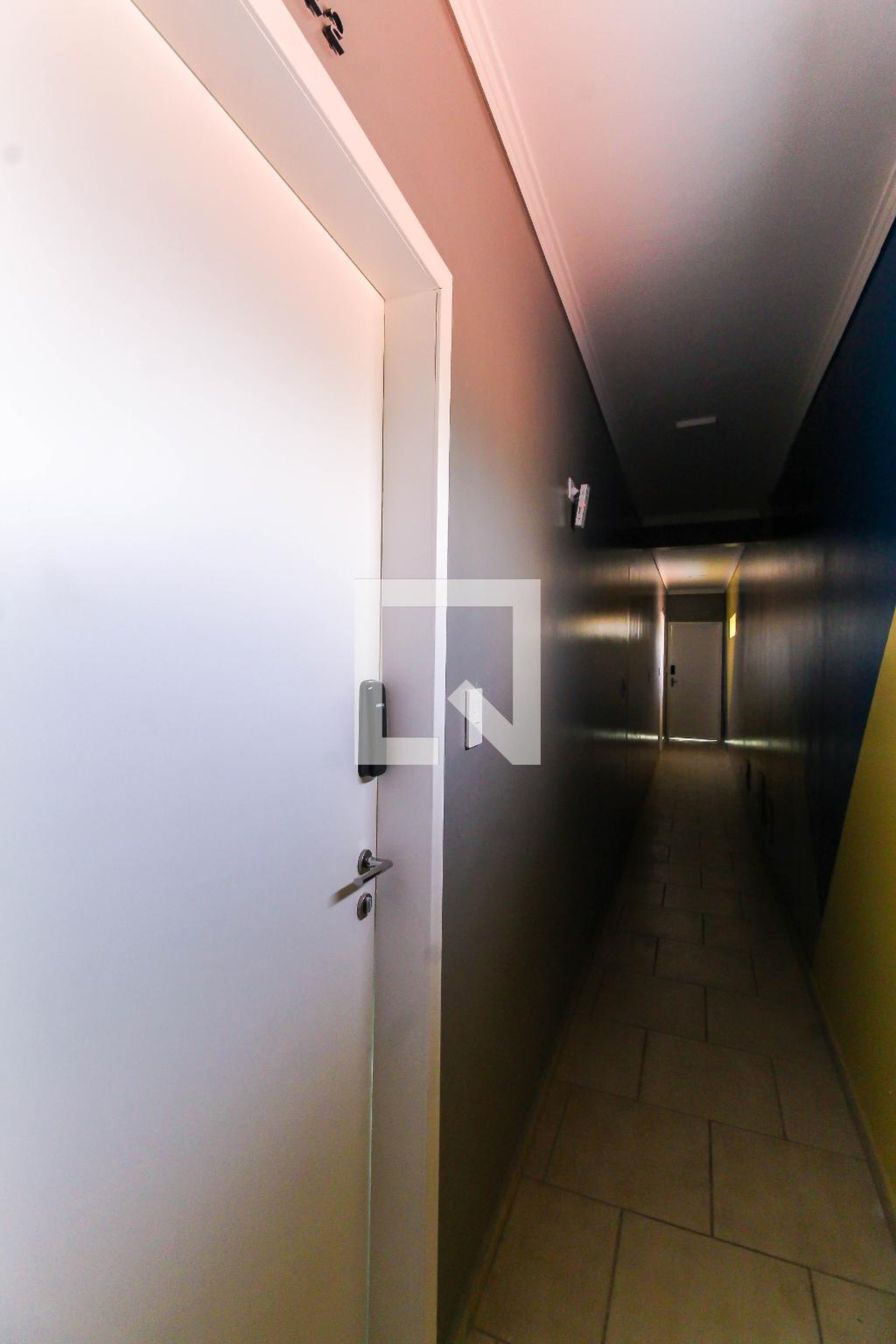 Entrada - Residencial