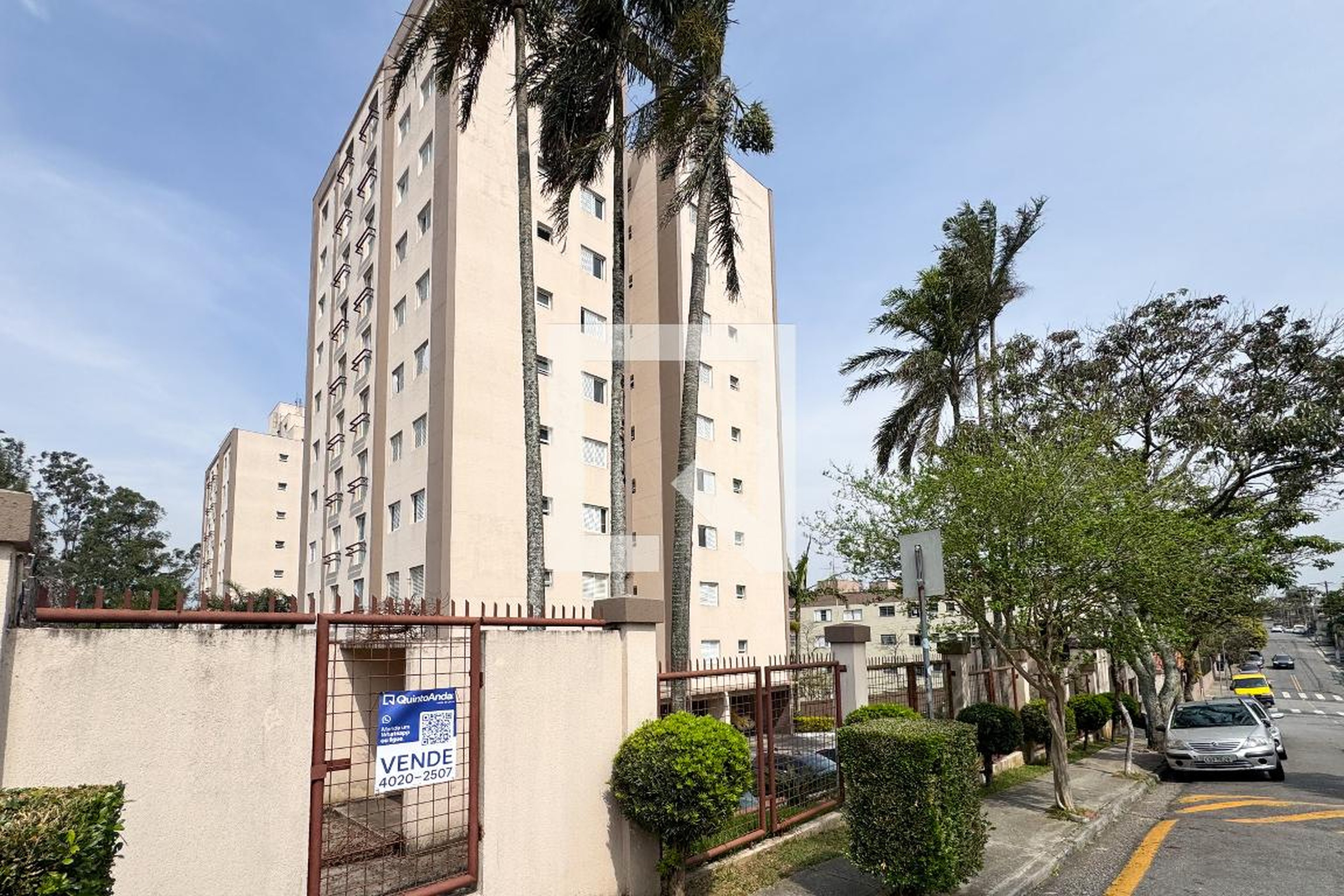 Fachada Residencial Veneto