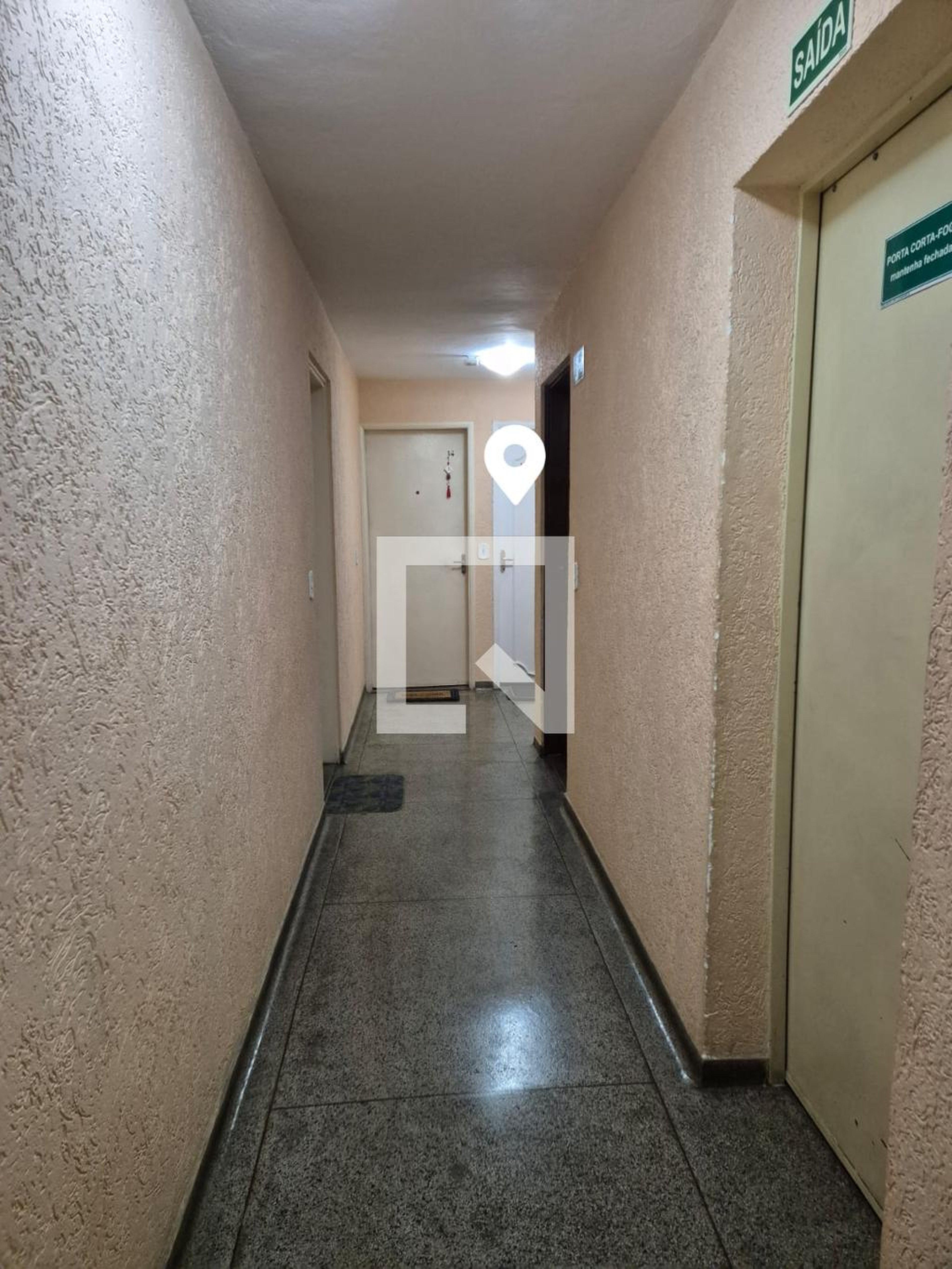 Área externa - Edifício Itália Motta Barizza