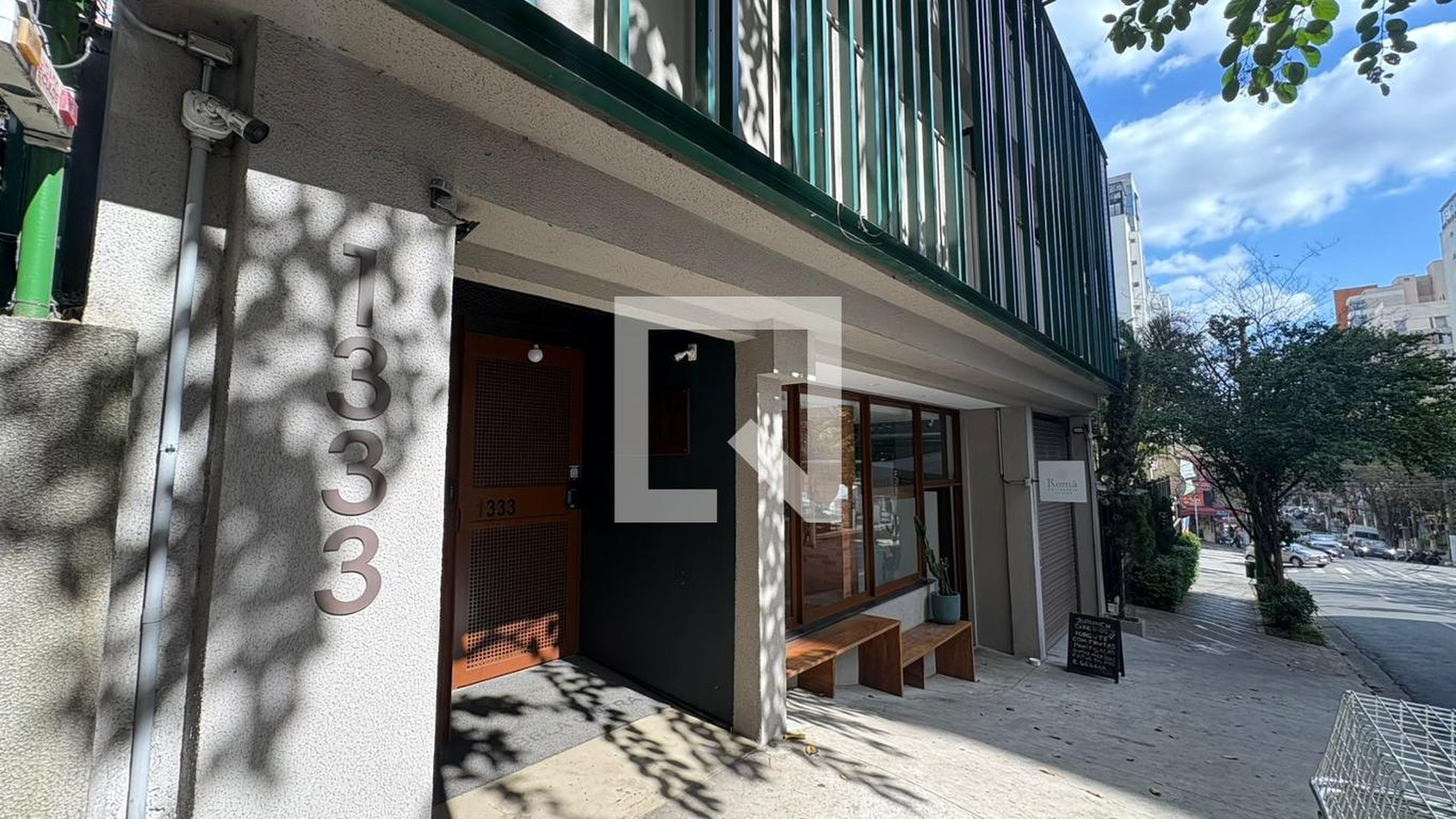 Fachada Condomínio Next Bela Cintra
