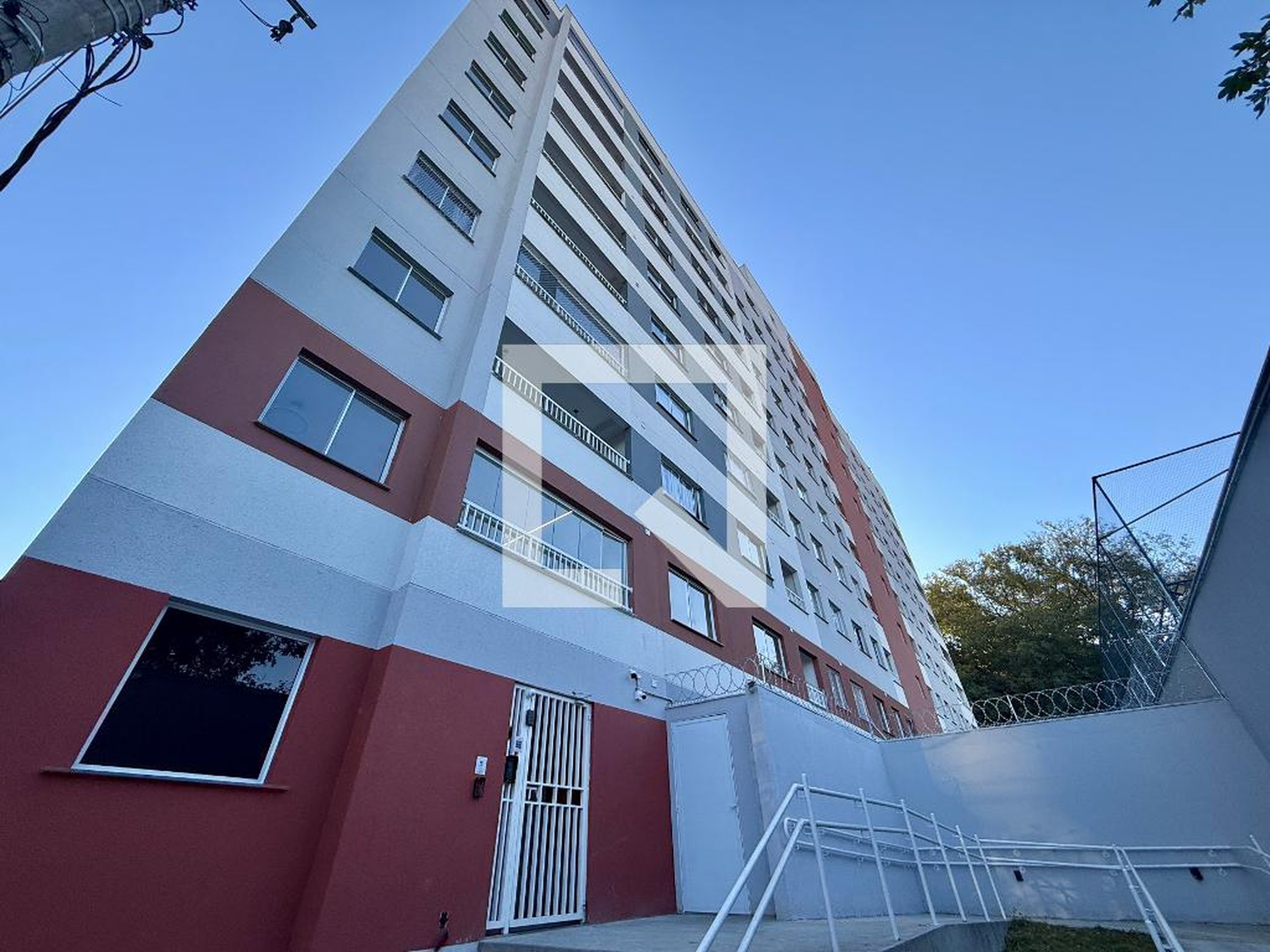 Fachada Condomínio Metrocasa Santo Amaro