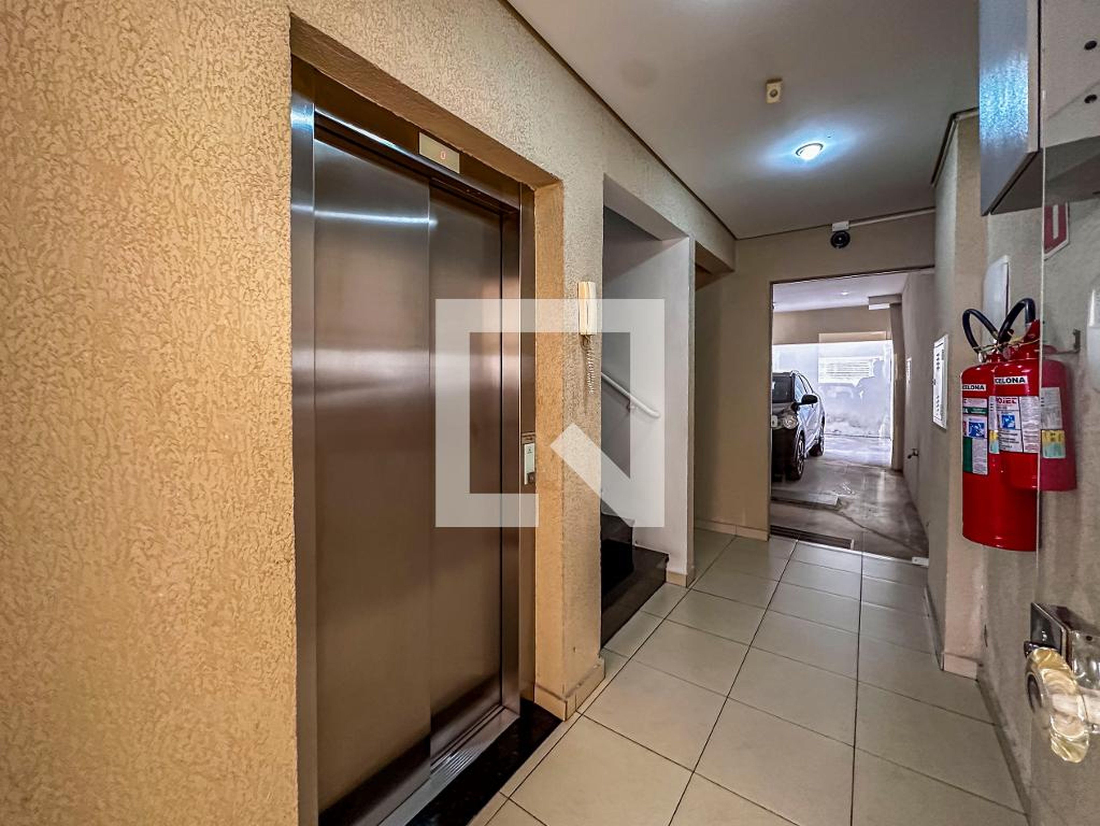 Elevador - Residencial Barcelona