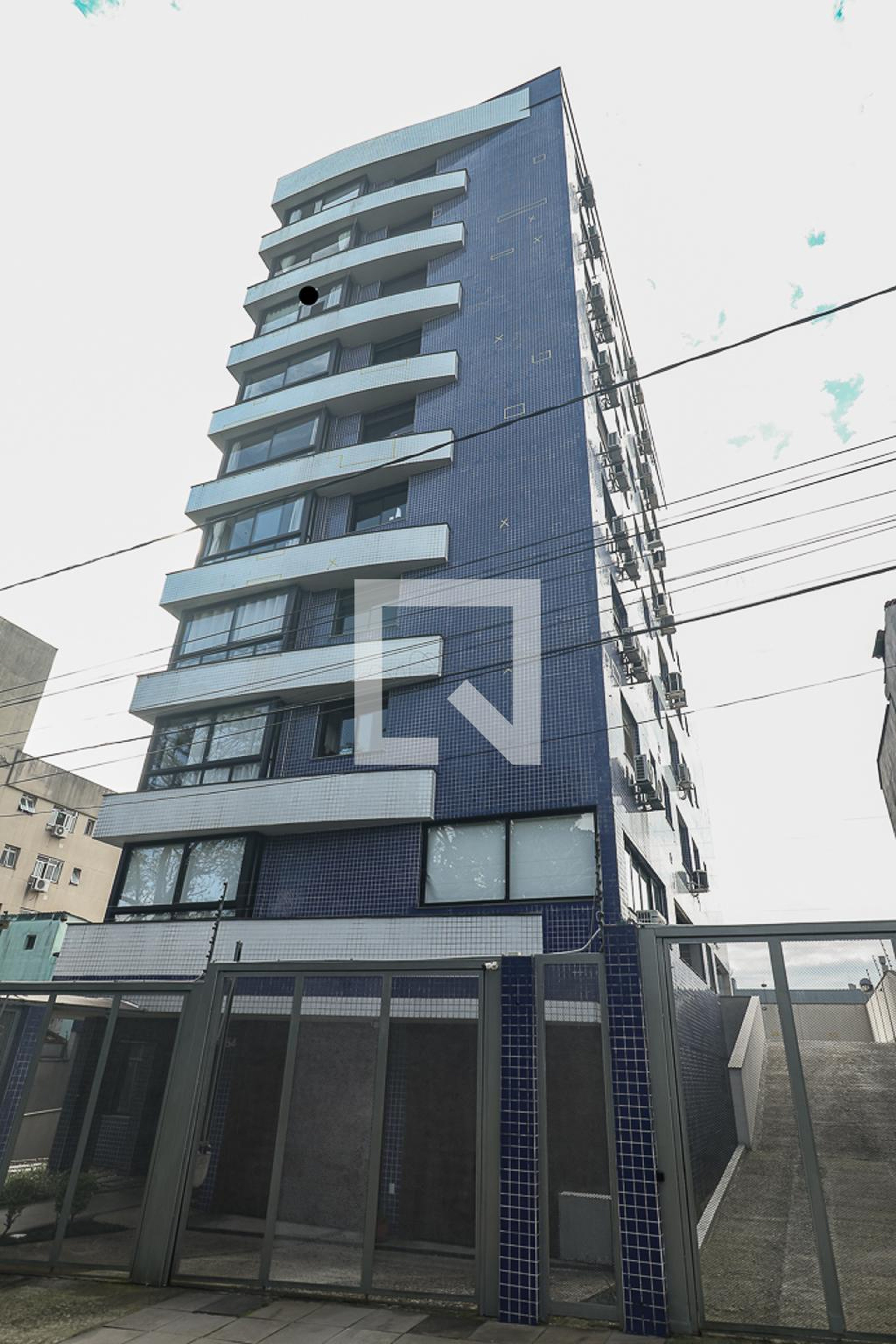 Fachada Residencial São Rafael