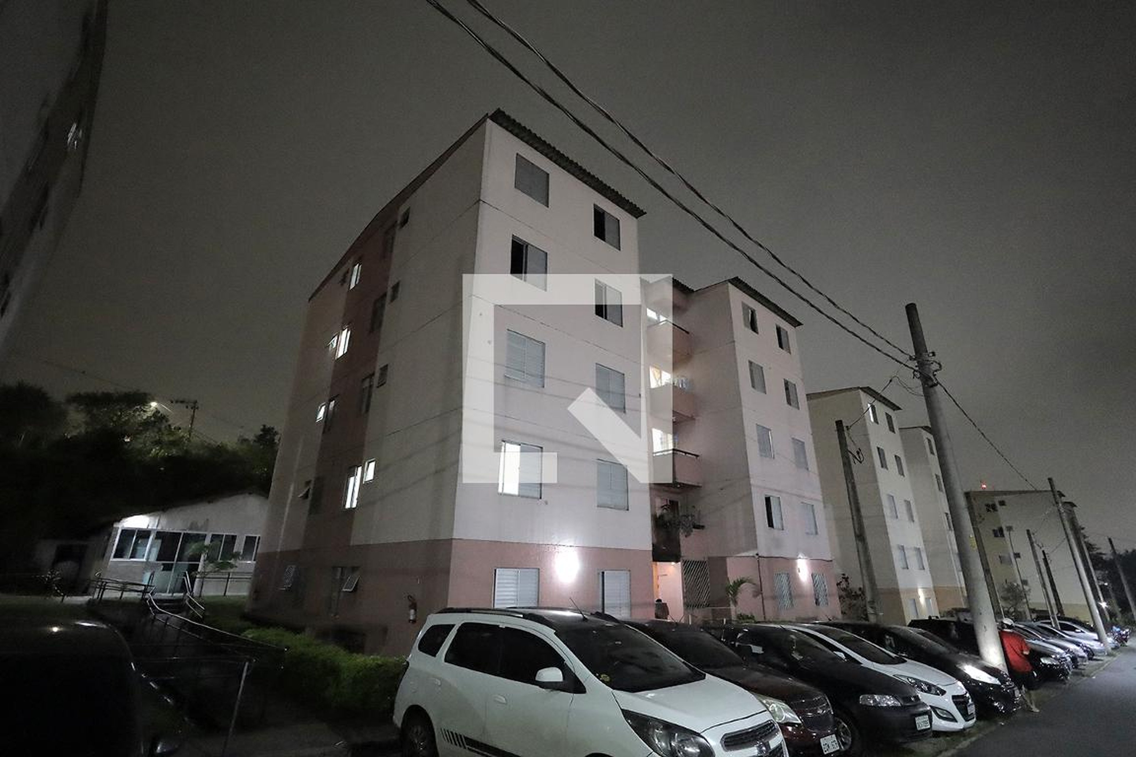 Fachada Condomínio Guaratingueta 4
