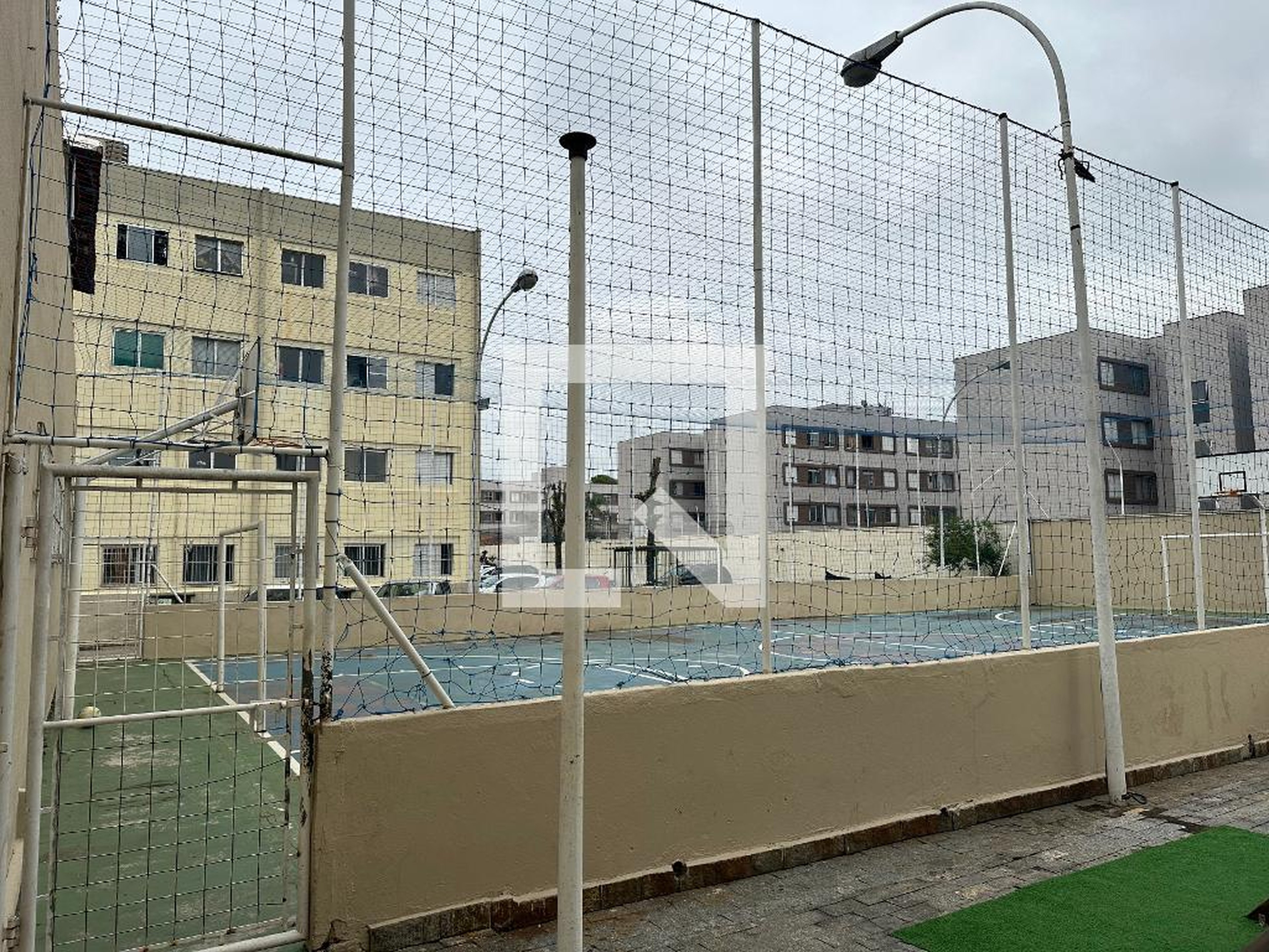 Quadra Esportiva - Sport Ville
