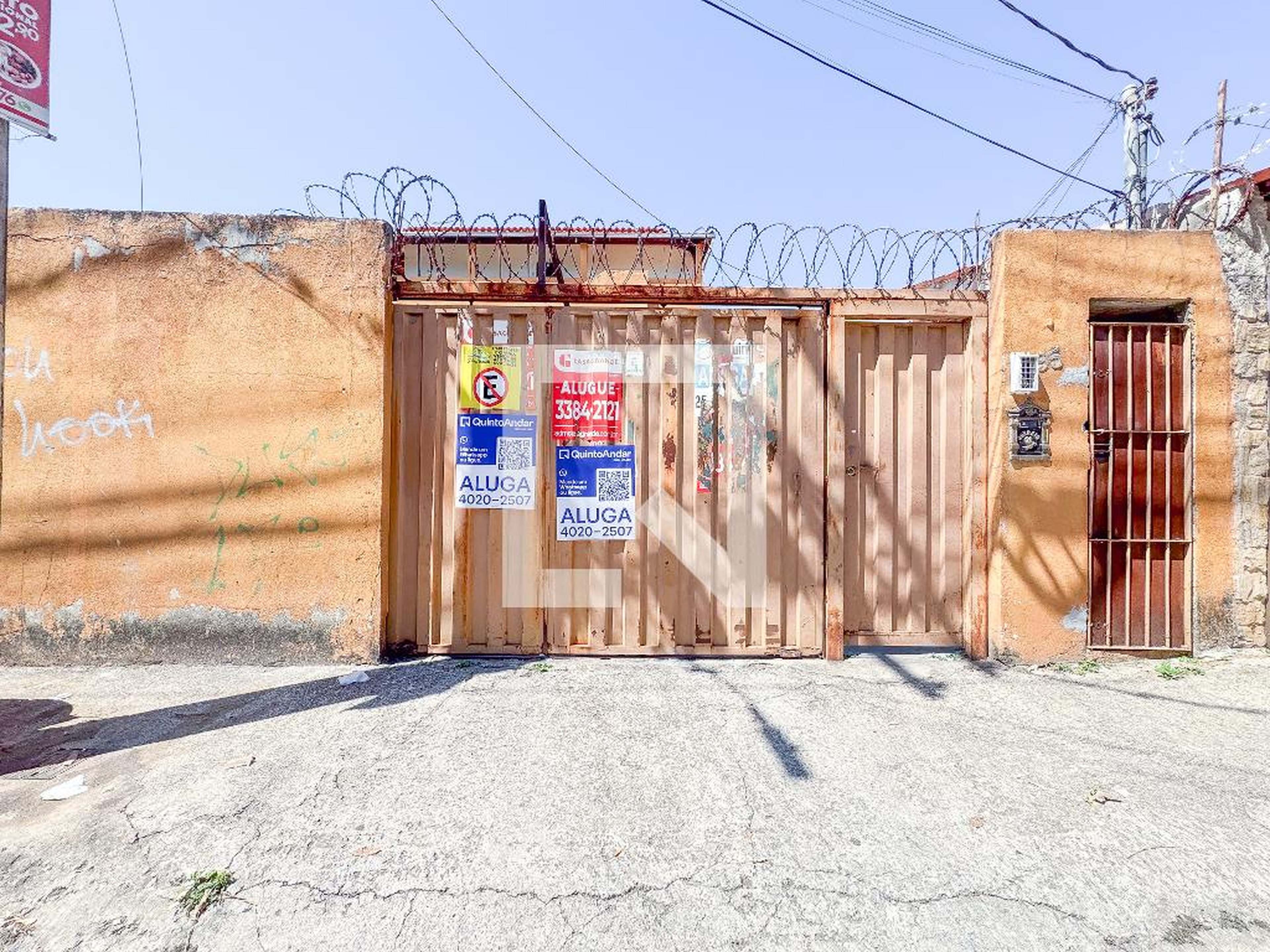 Fachada Condomínio em Alameda Diogo de Souza, 95