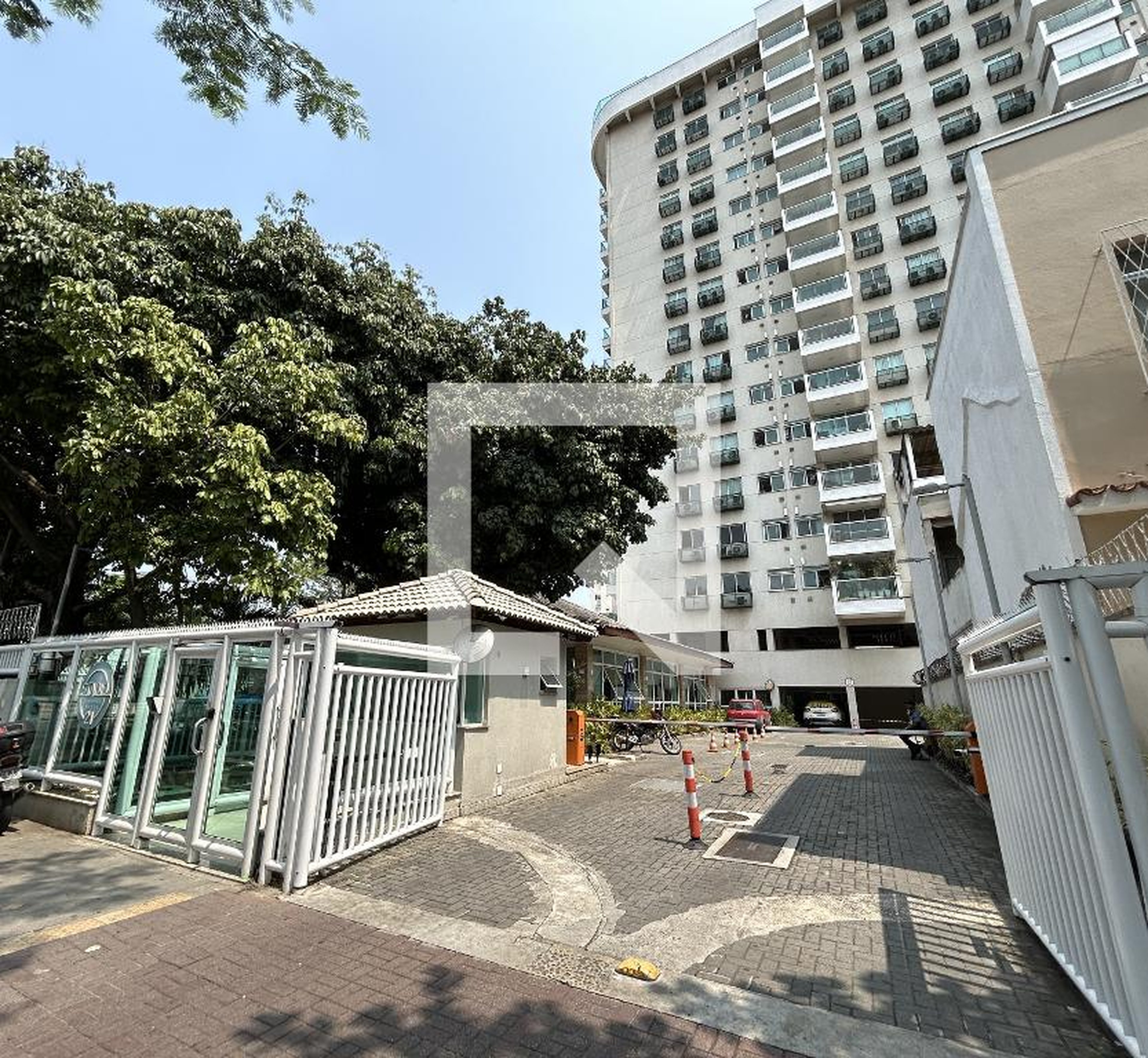 Fachada Residencial Studio