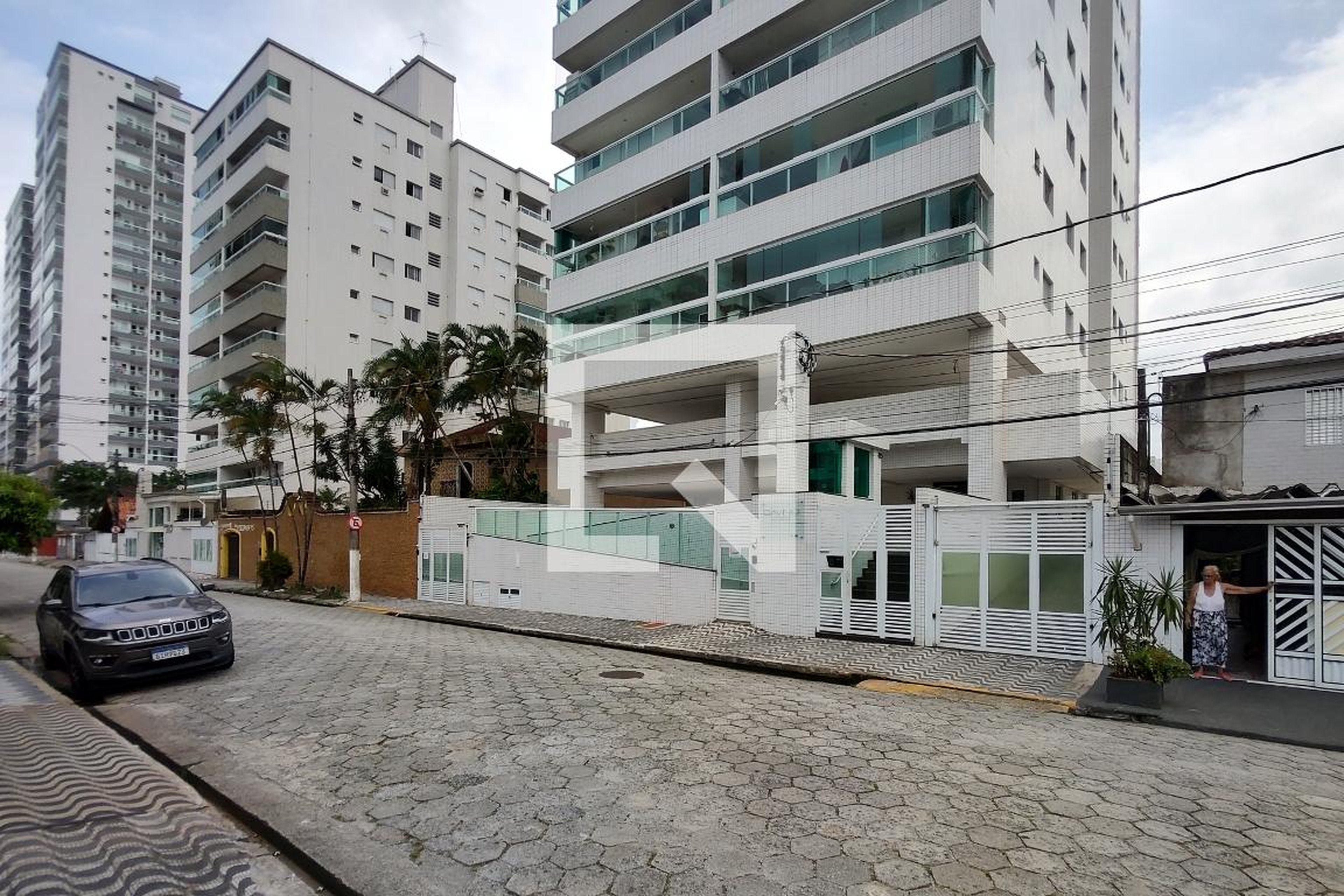 Fachada do Prédio Condomínio Vinci