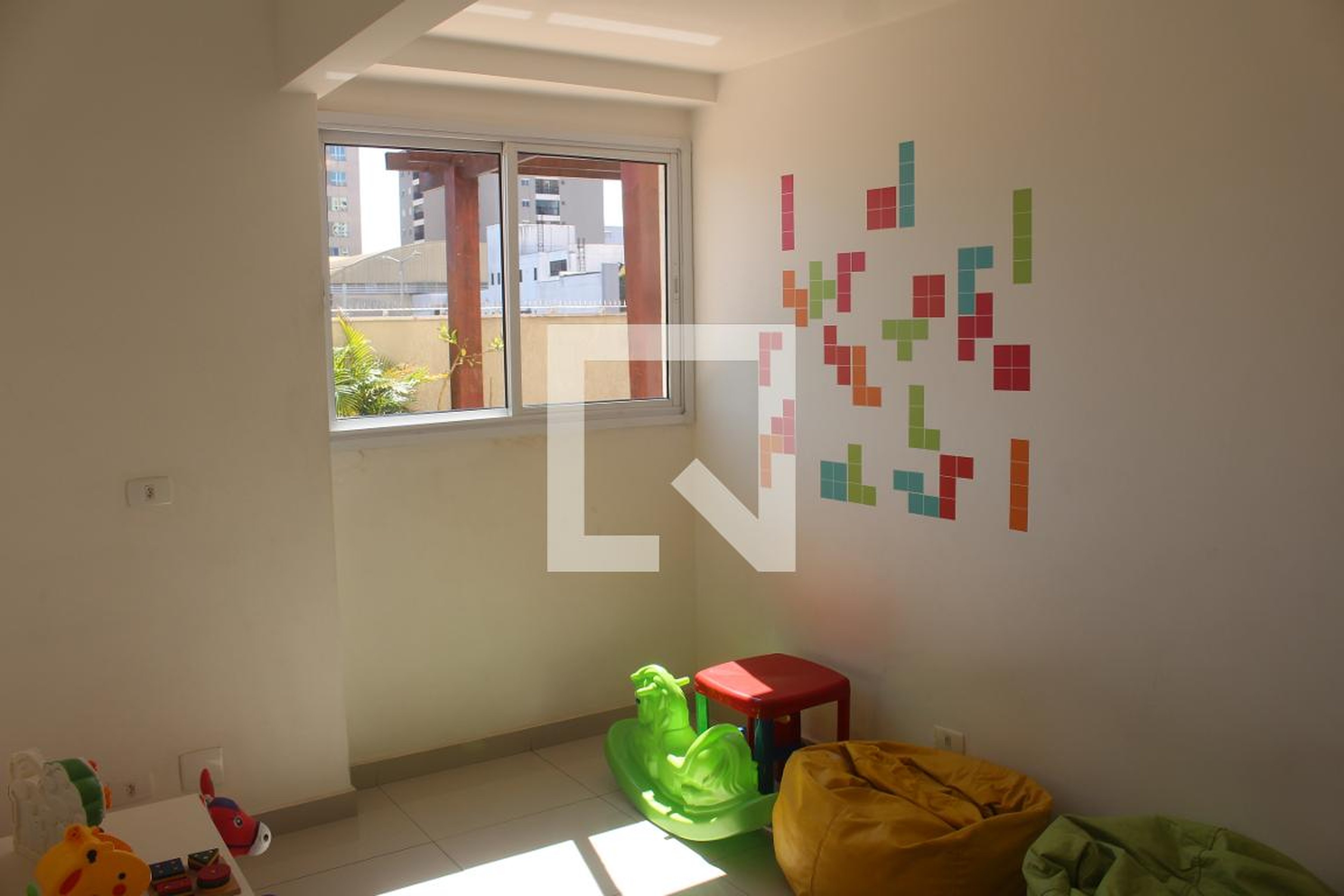 Brinquedoteca - Palazzo di Nuoro