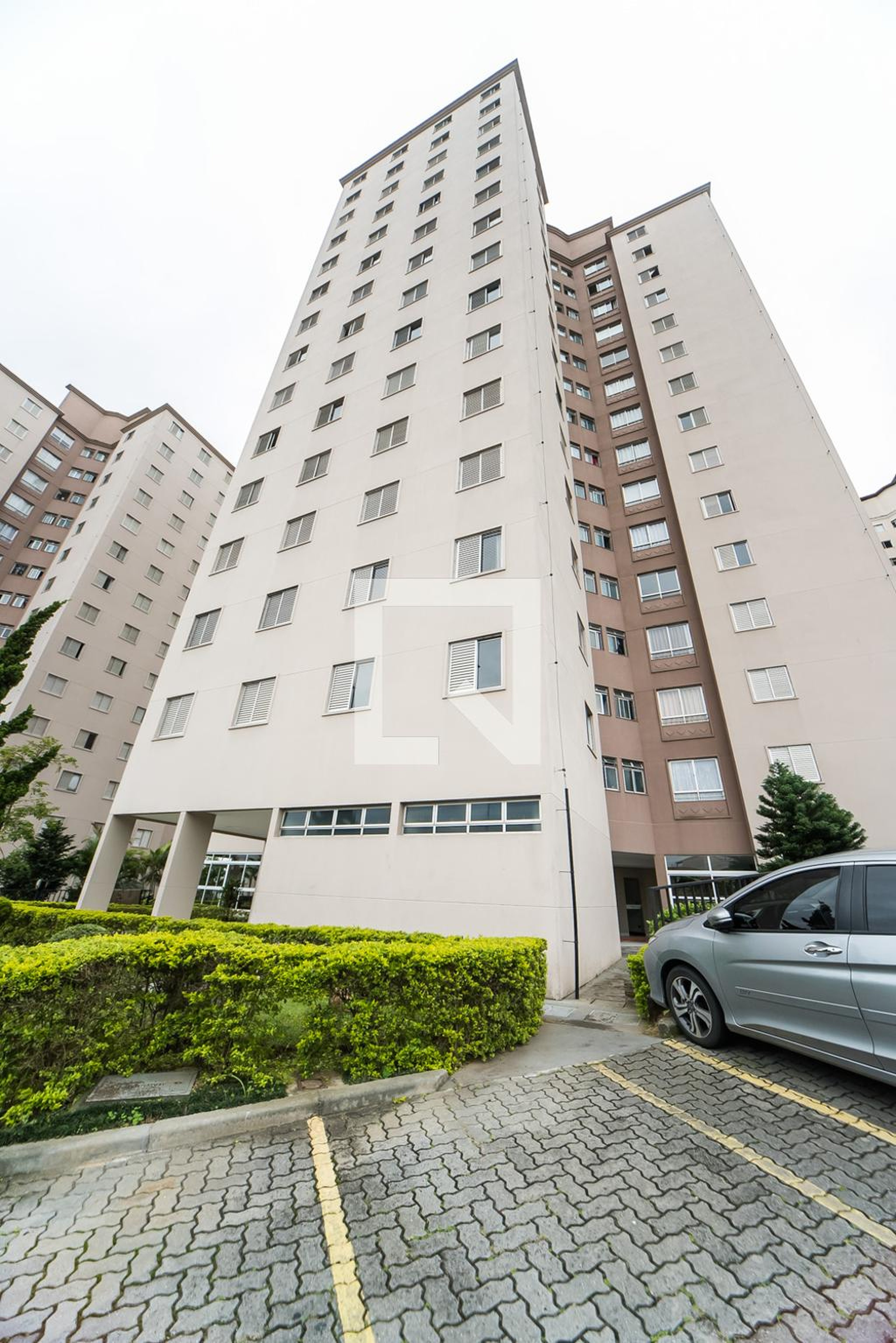 Fachada Residencial Belas Artes