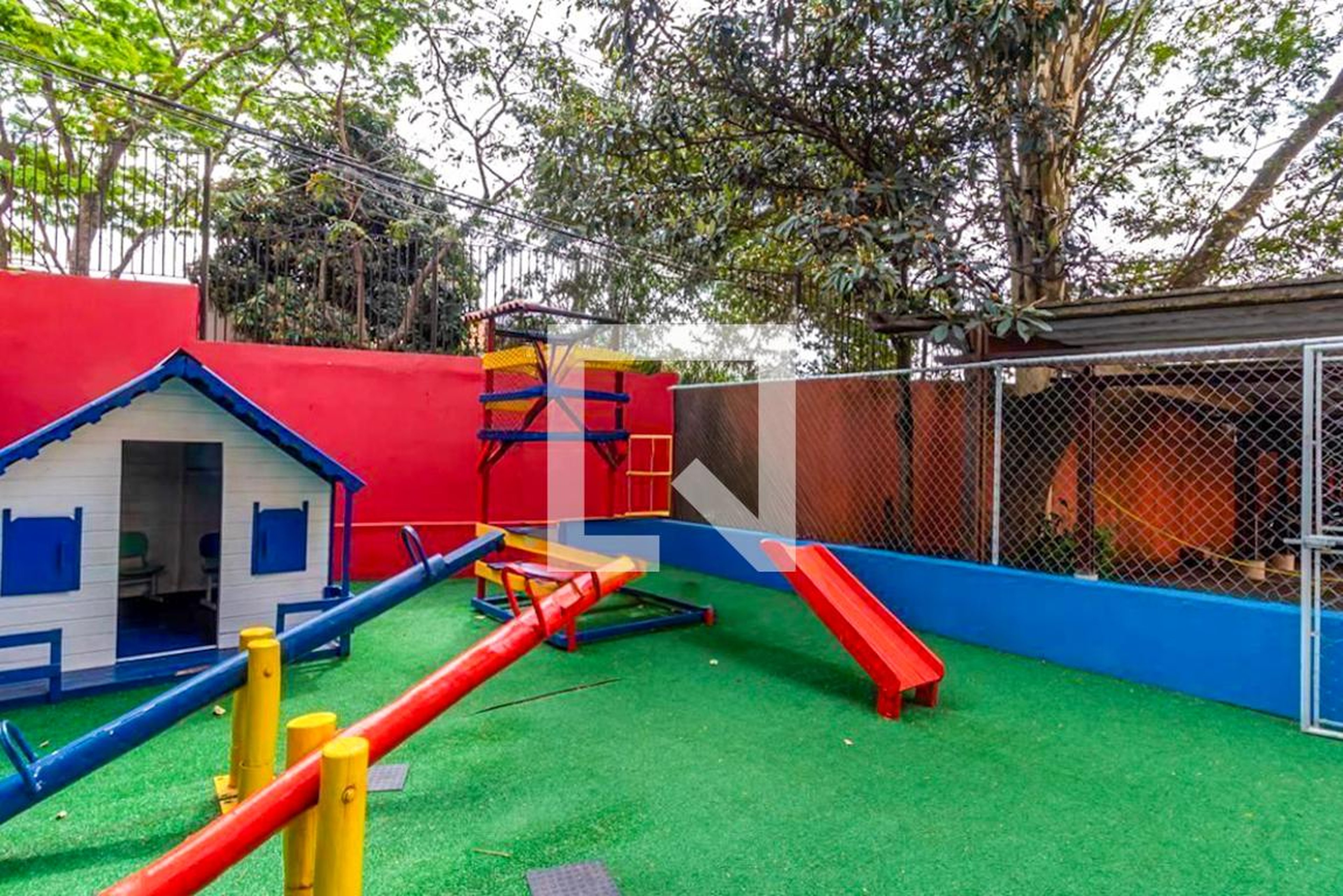 Brinquedoteca - Residencial Vila Moraes