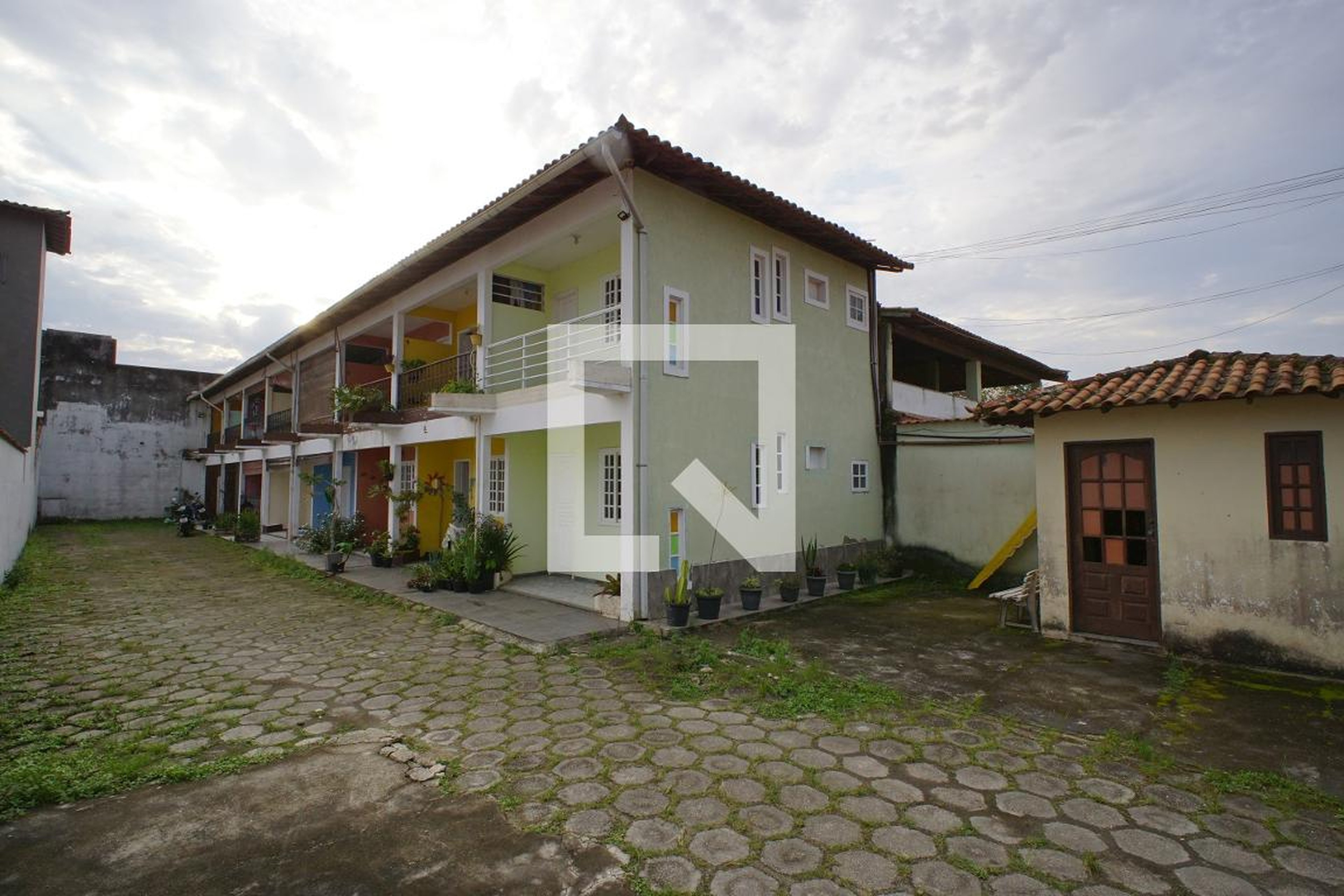 Área comum - Residencial Mollulo
