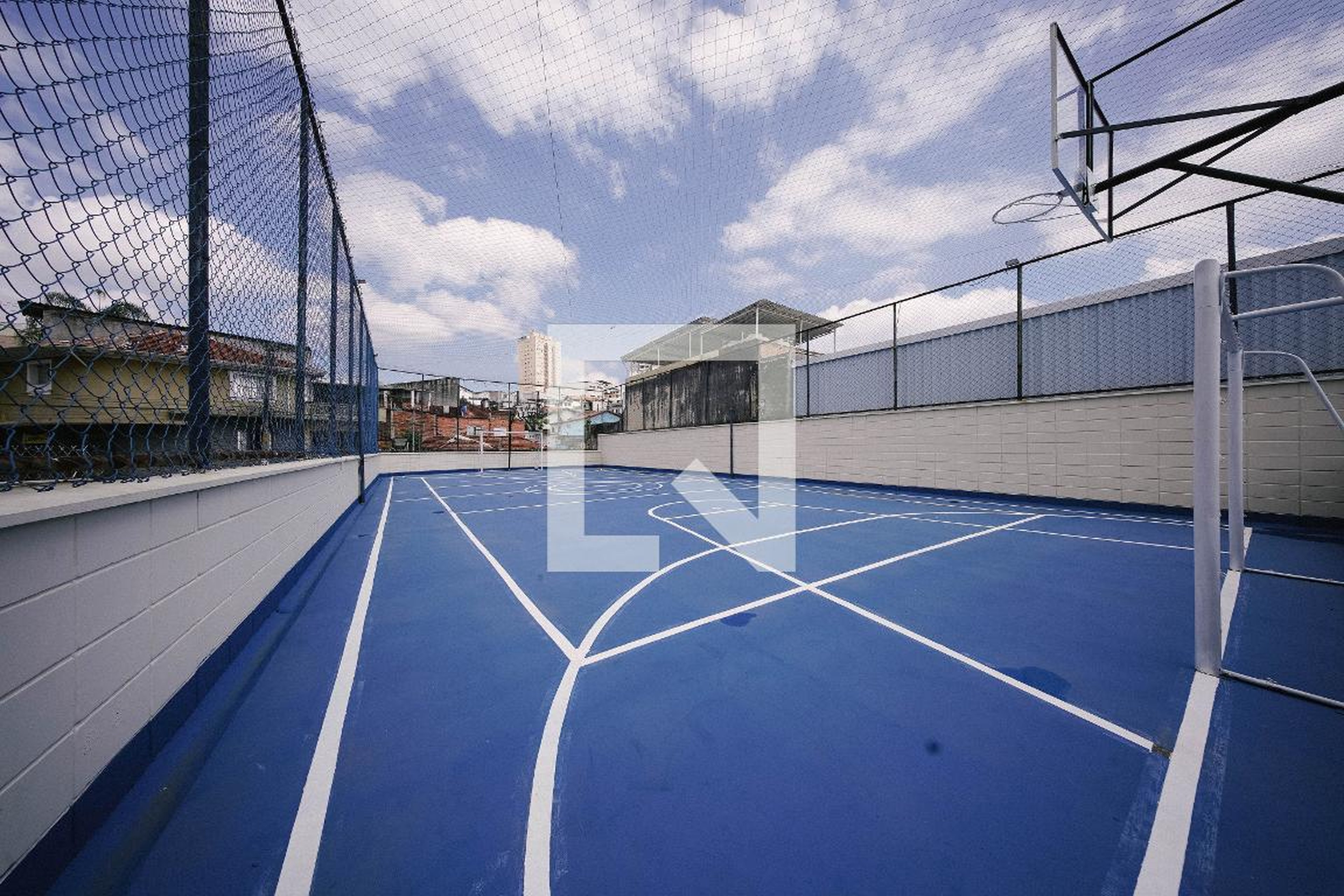 Quadra - Residencial Dona Clarisse