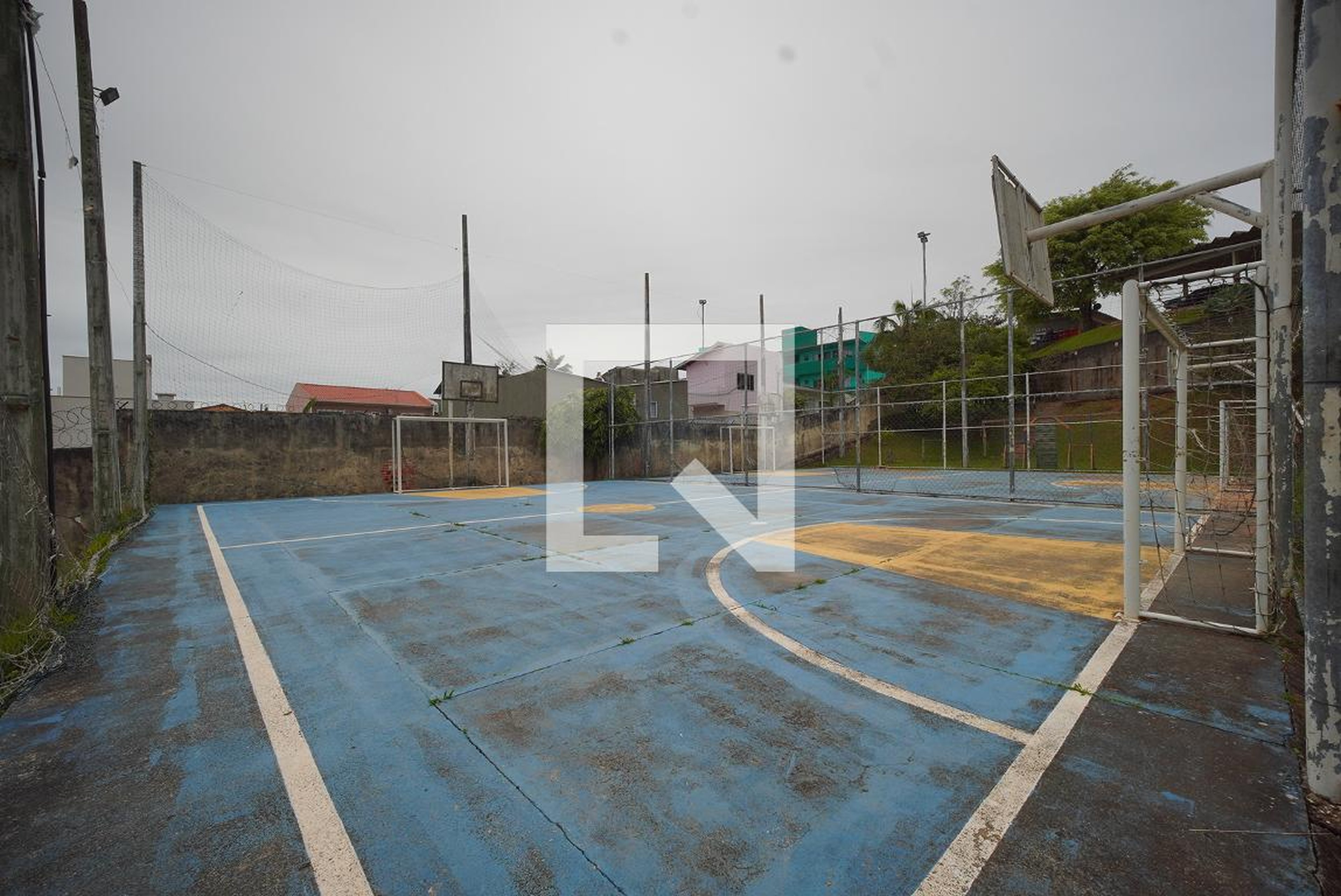 Quadra Esportiva - Alto Bela Vista
